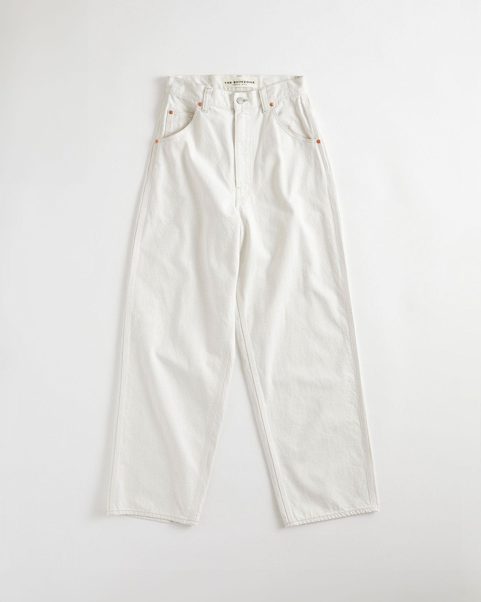 TOOL DENIM PANTS – TIME AFTER TIME