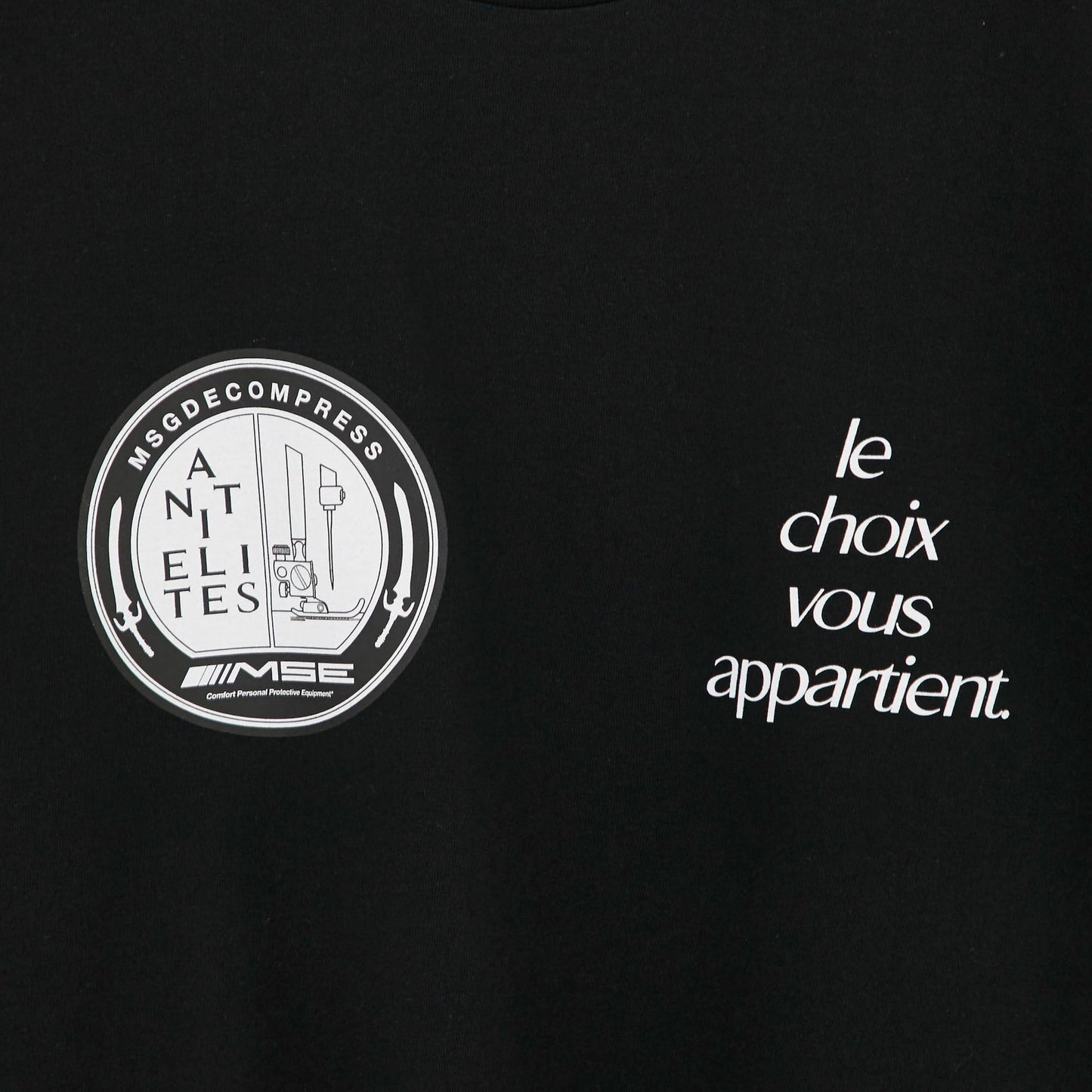 FRENCH CONCEPT T