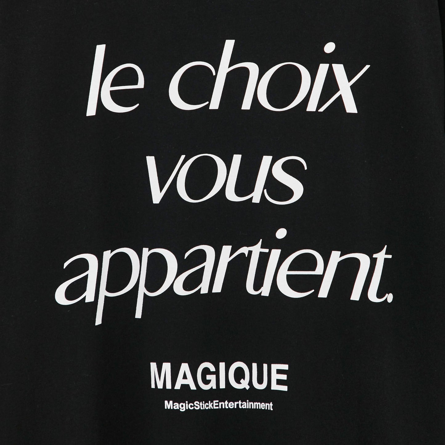 FRENCH CONCEPT T