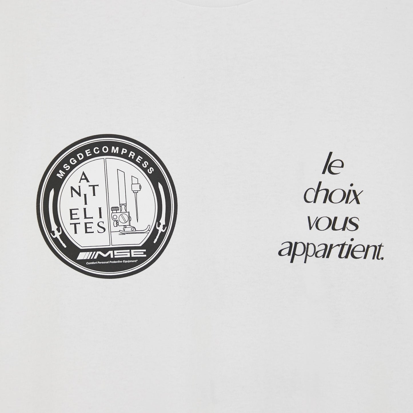 FRENCH CONCEPT T