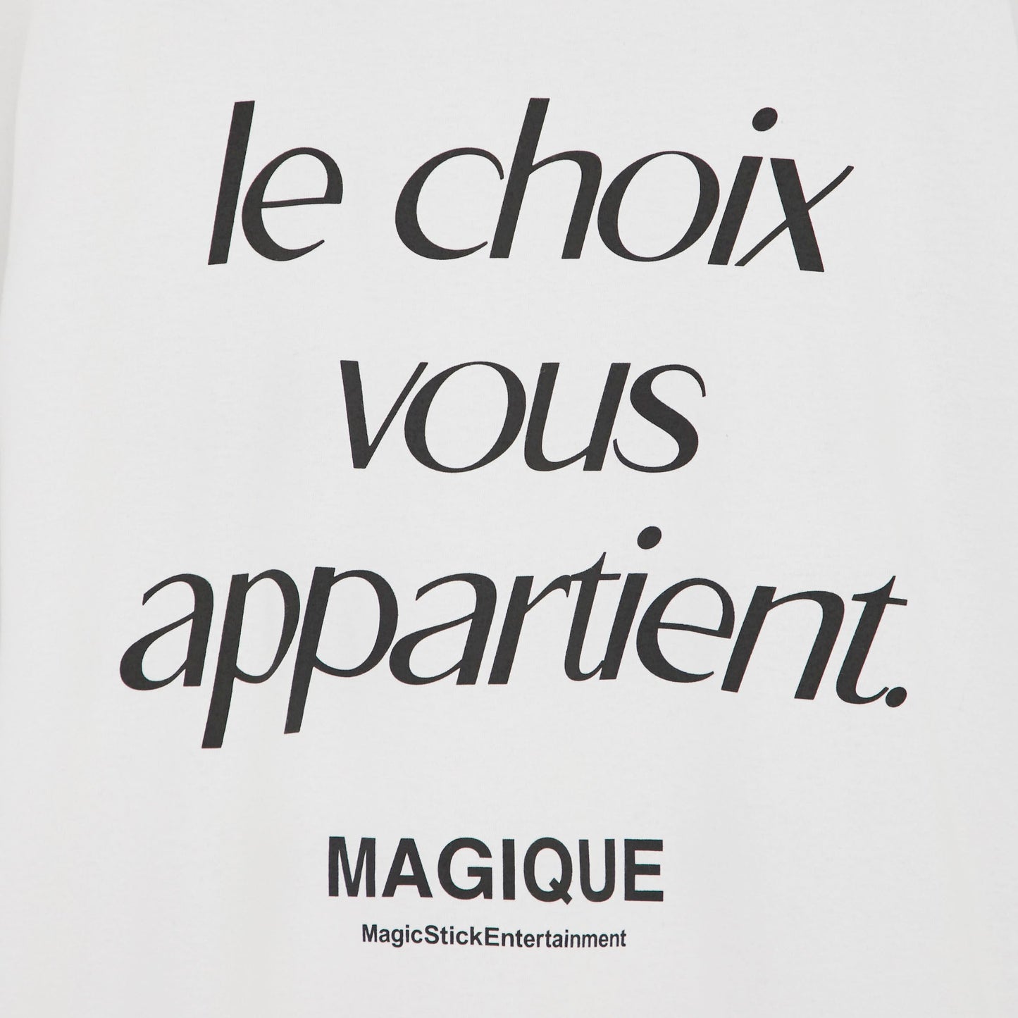 FRENCH CONCEPT T