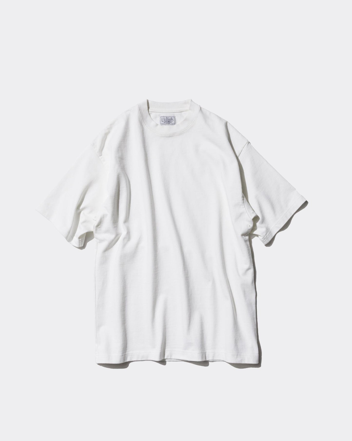 Heavy DuTee S/S WHITE