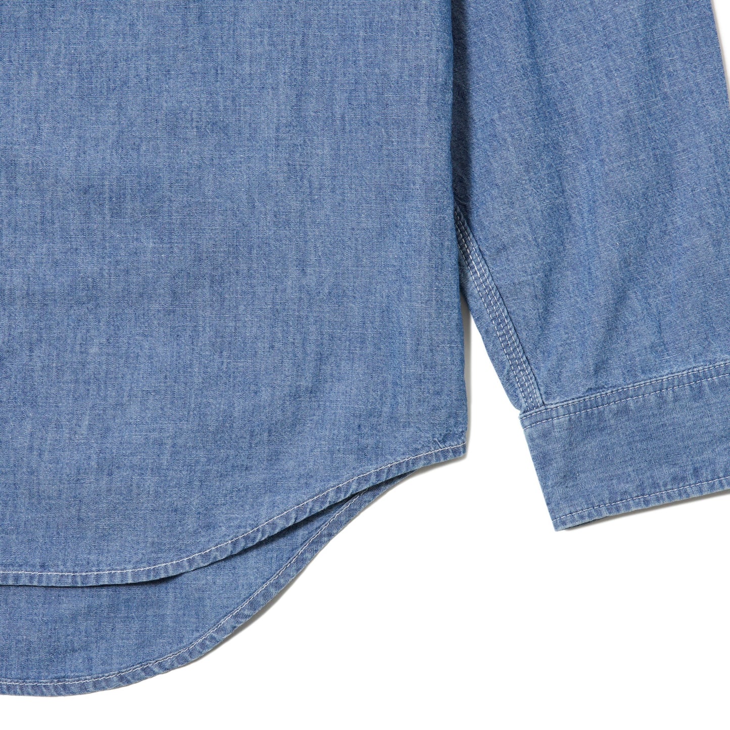 CHAMBRAY SHIRT