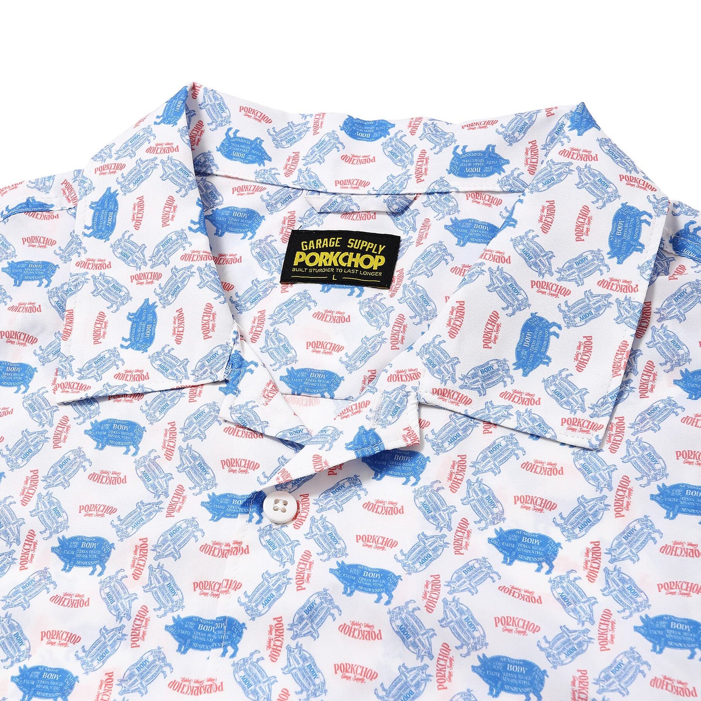PORK AOP SHIRT