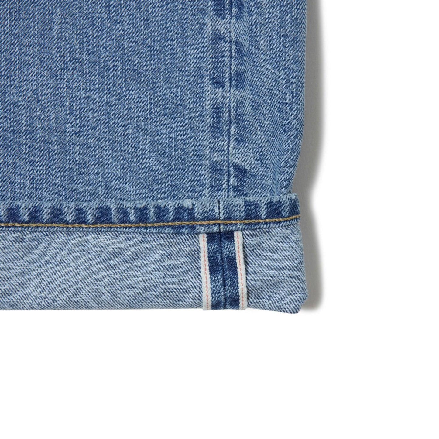 DENIM 5P PANTS ICEWASH