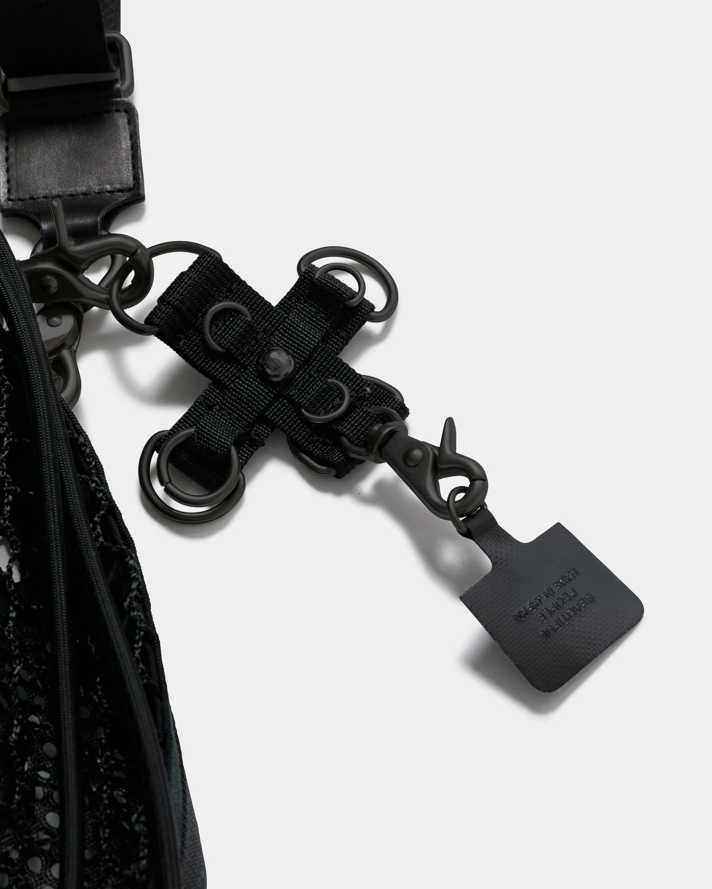 over engineering strap