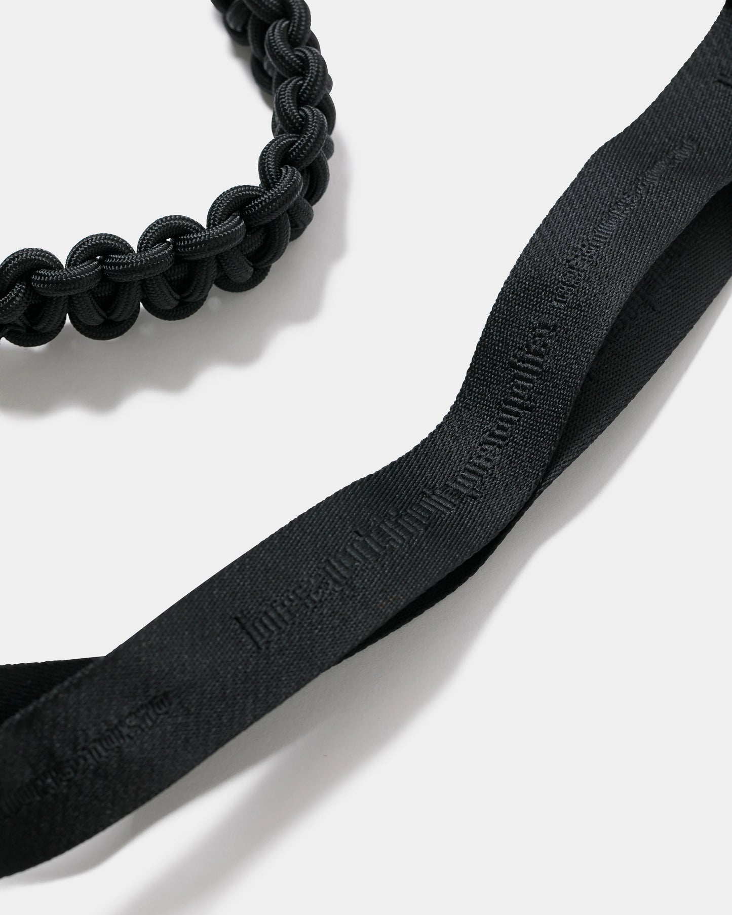 over engineering strap