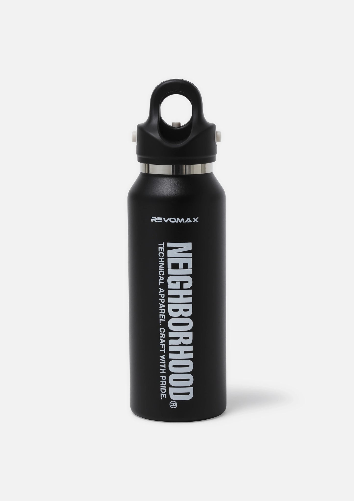 NH × REVOMAX. VACUUM INSULATED BOTTLE 12OZ SLIM