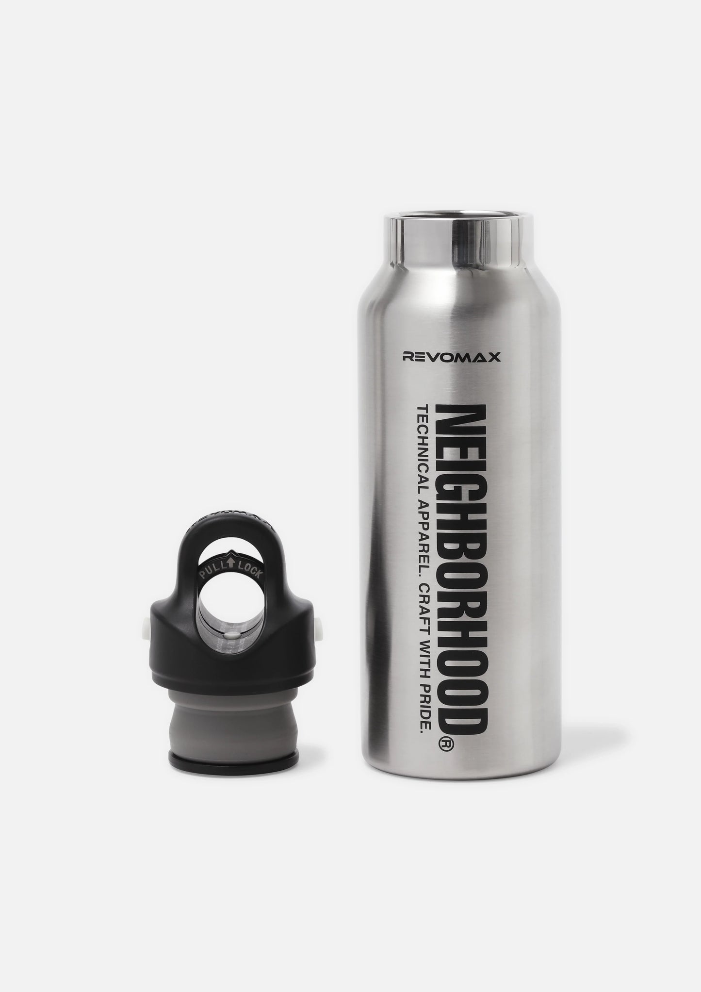 NH × REVOMAX. VACUUM INSULATED BOTTLE 12OZ SLIM