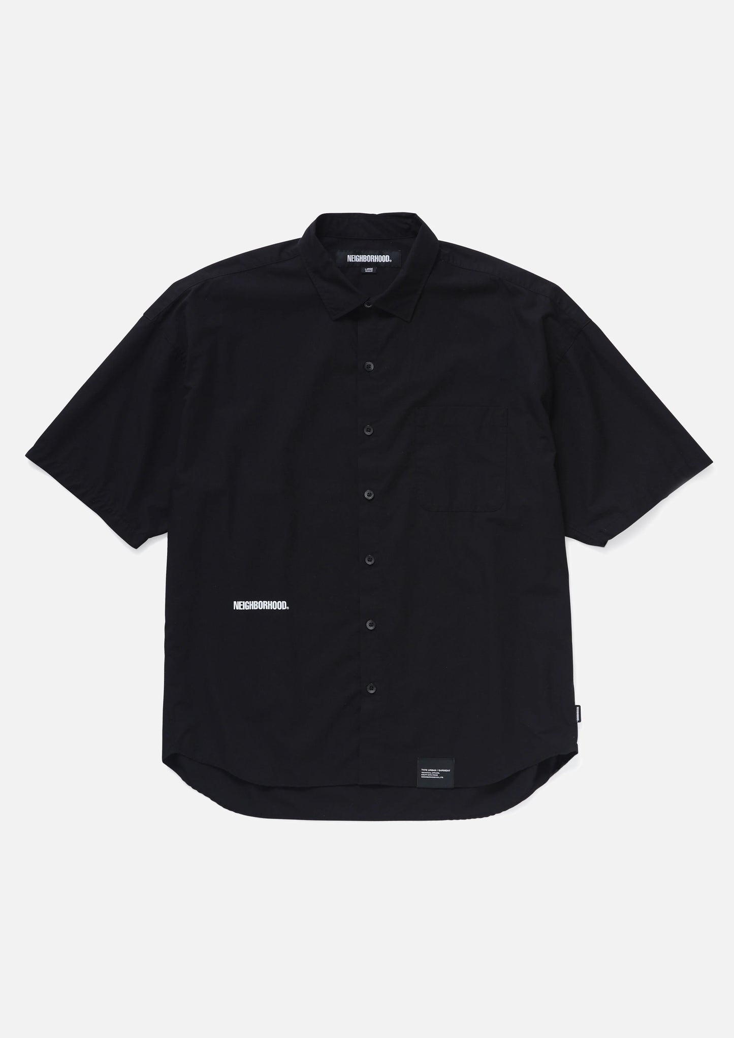 OVER SHIRT SS