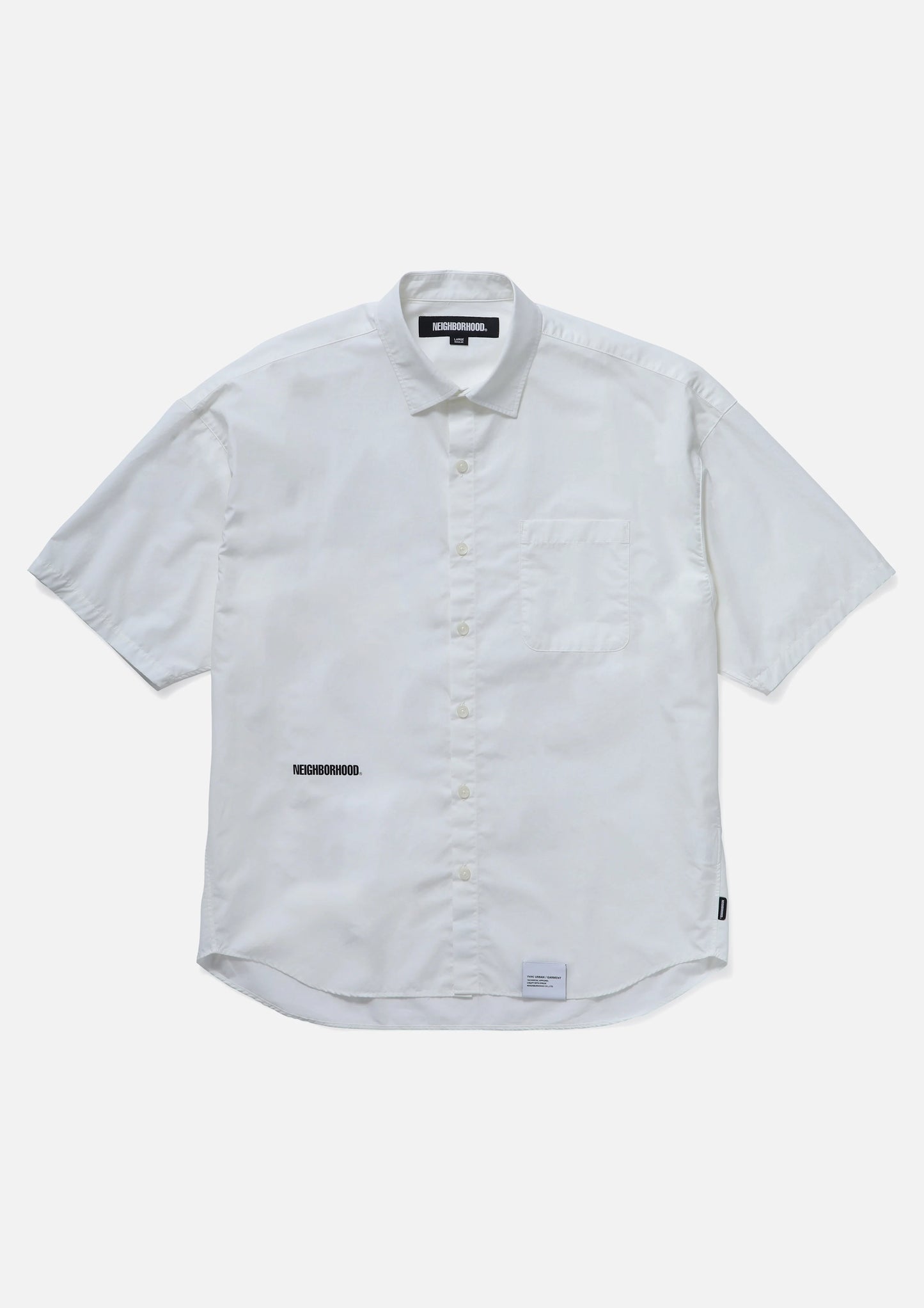 OVER SHIRT SS
