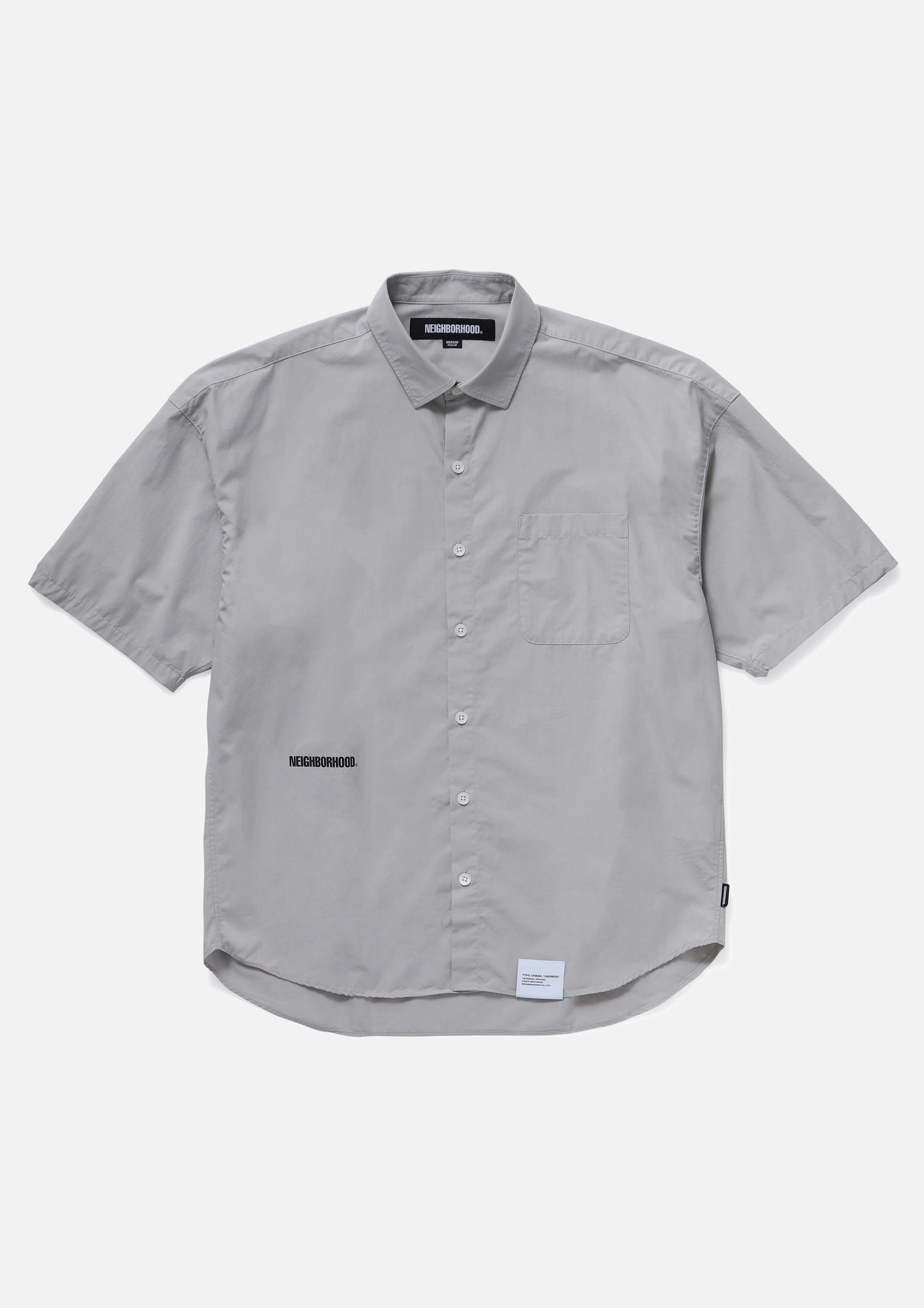 OVER SHIRT SS