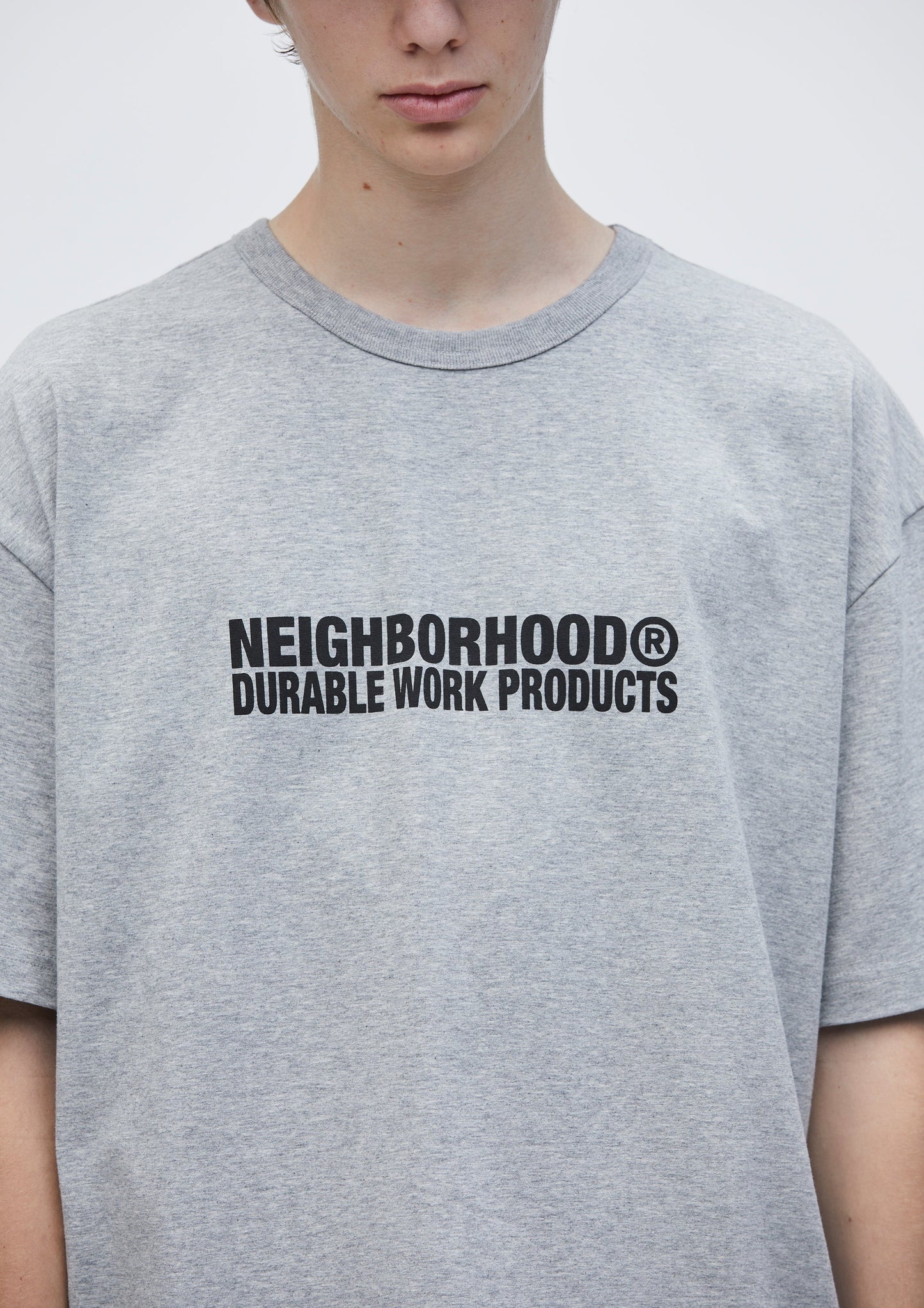 SHELTECH CREWNECK SS