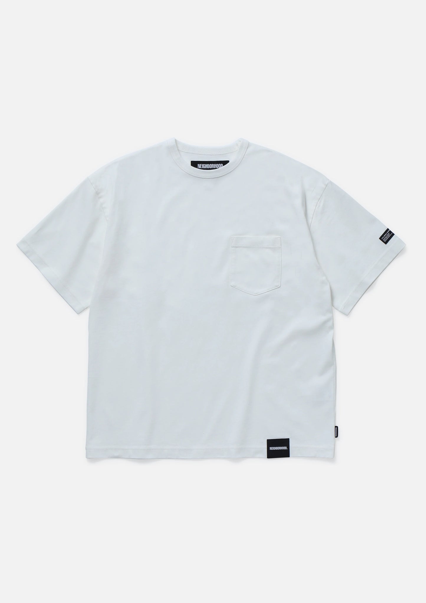 CLASSIC CREWNECK-P SS