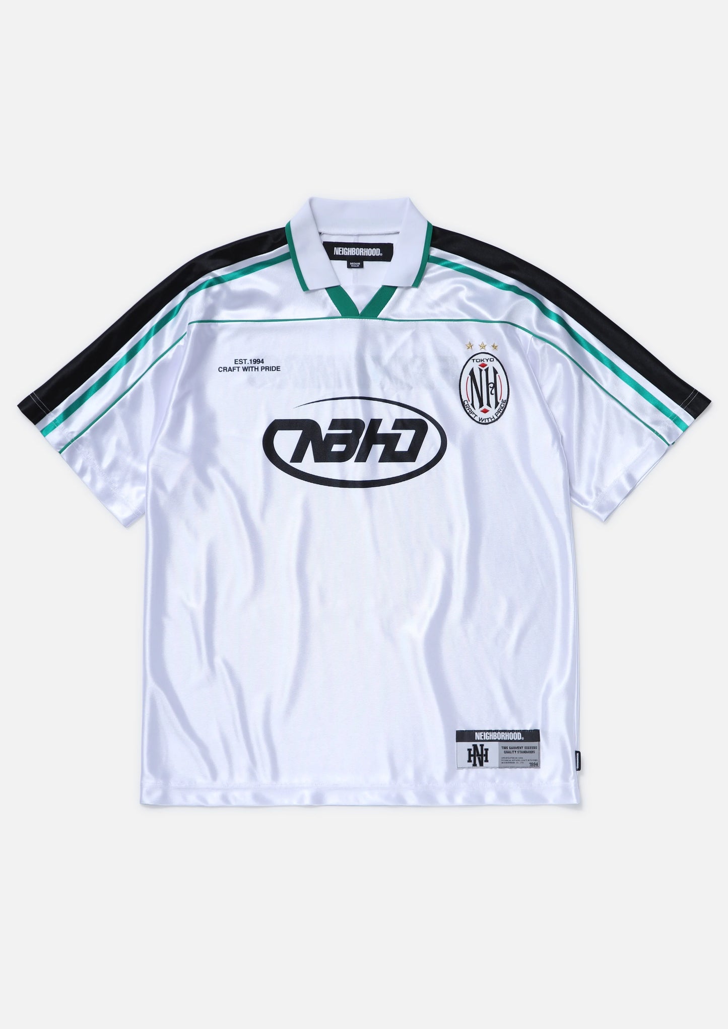 GAME SHIRT SS