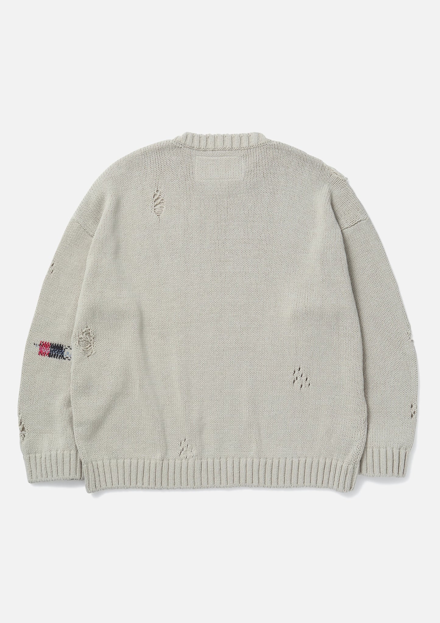 SAVAGE CREWNECK SWEATER