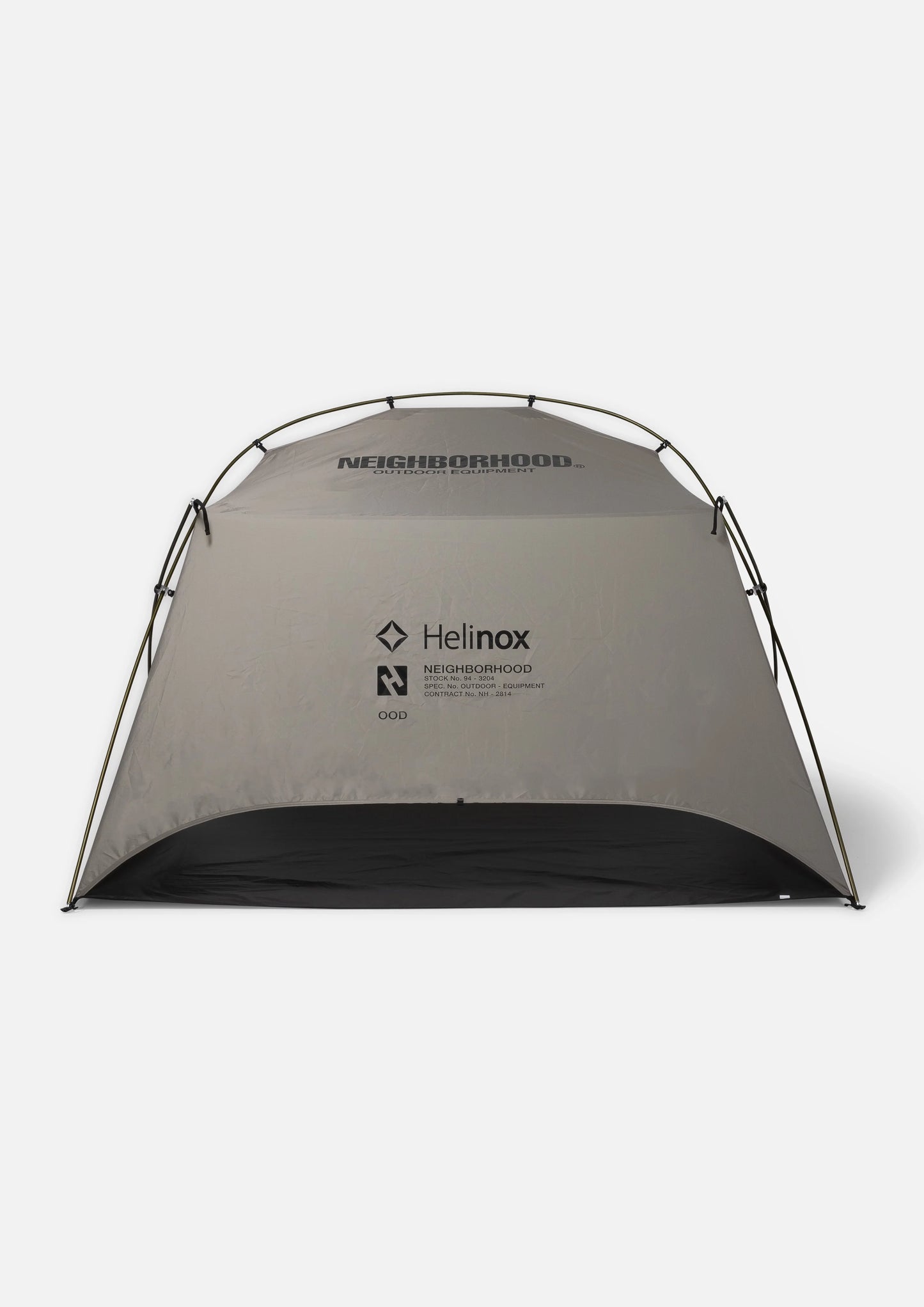 NH × HELINOX. SUNSHADE