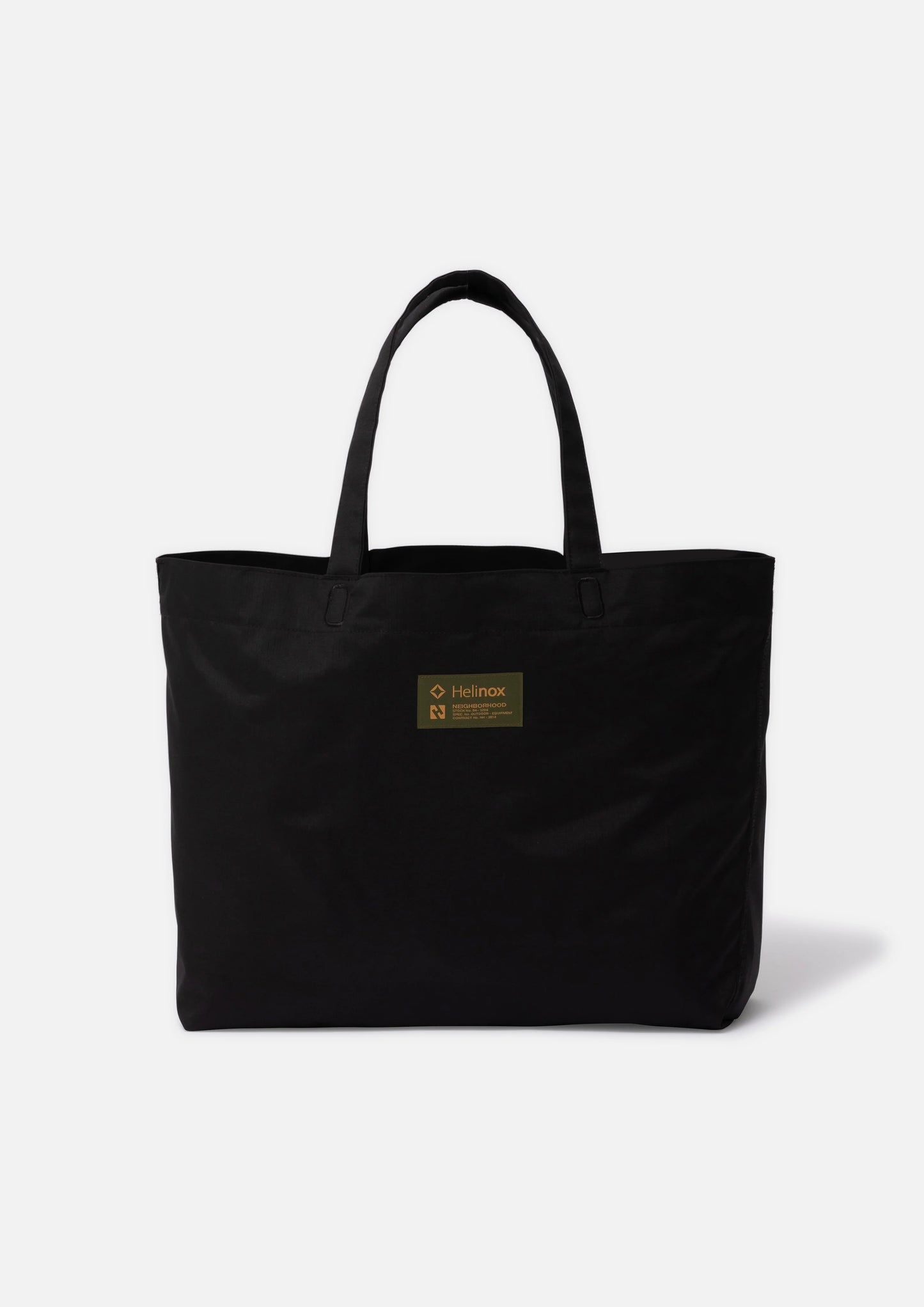 NH × HELINOX × TOTEBAG M