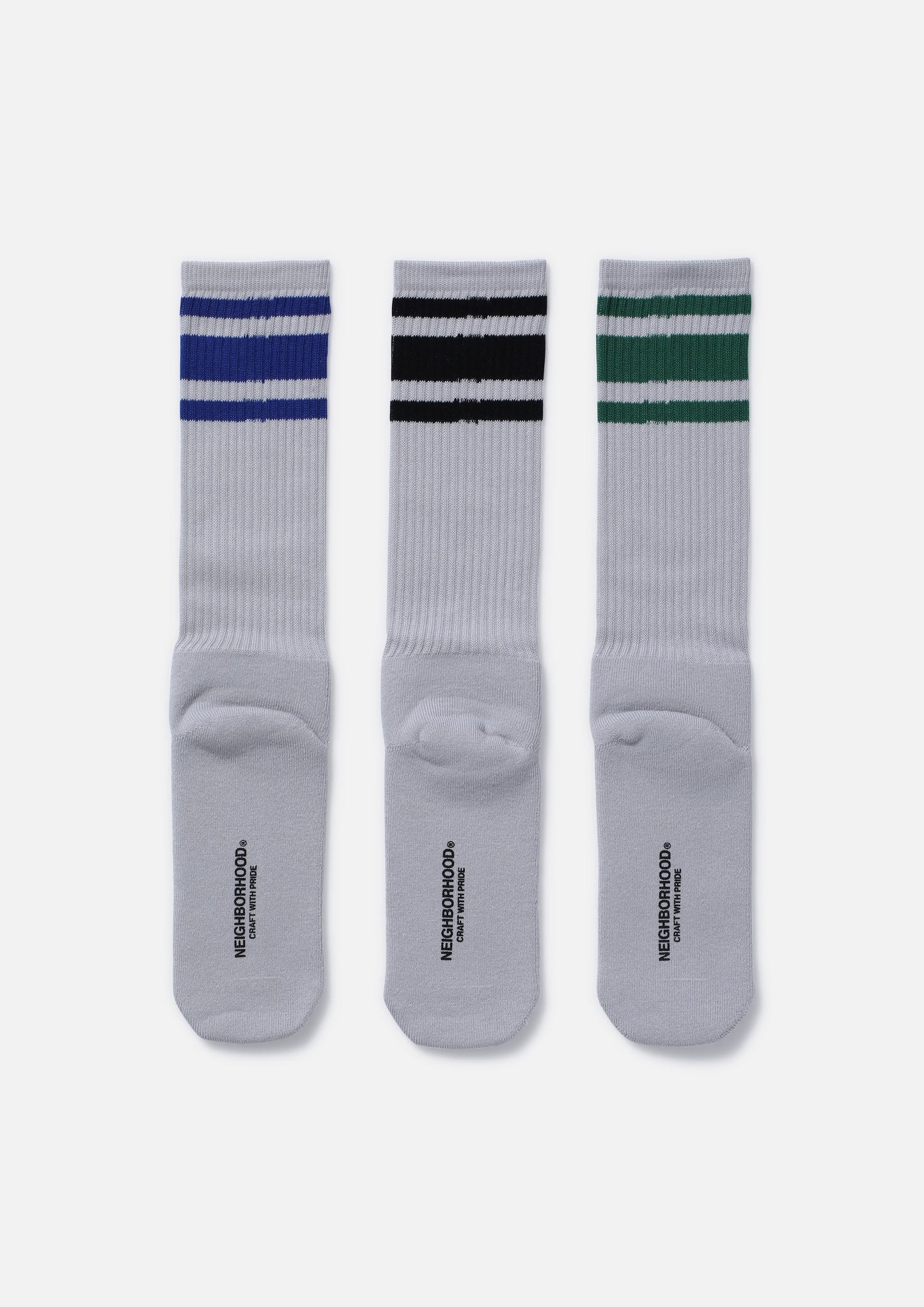 CLASSIC 3PAC SOCKS