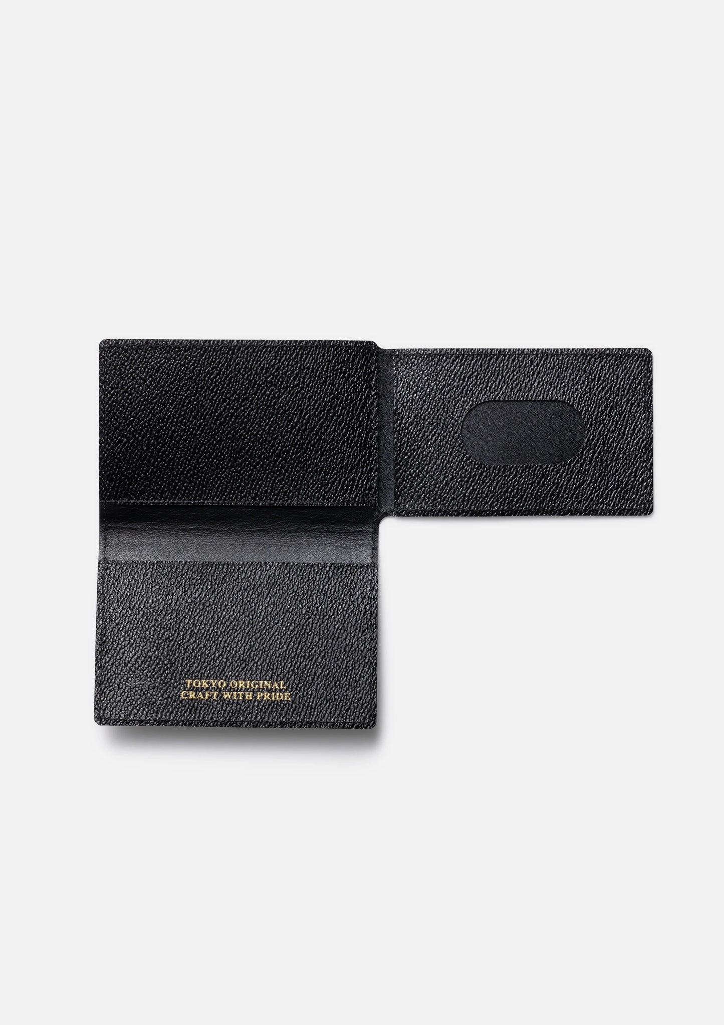 COATED CARD CASE