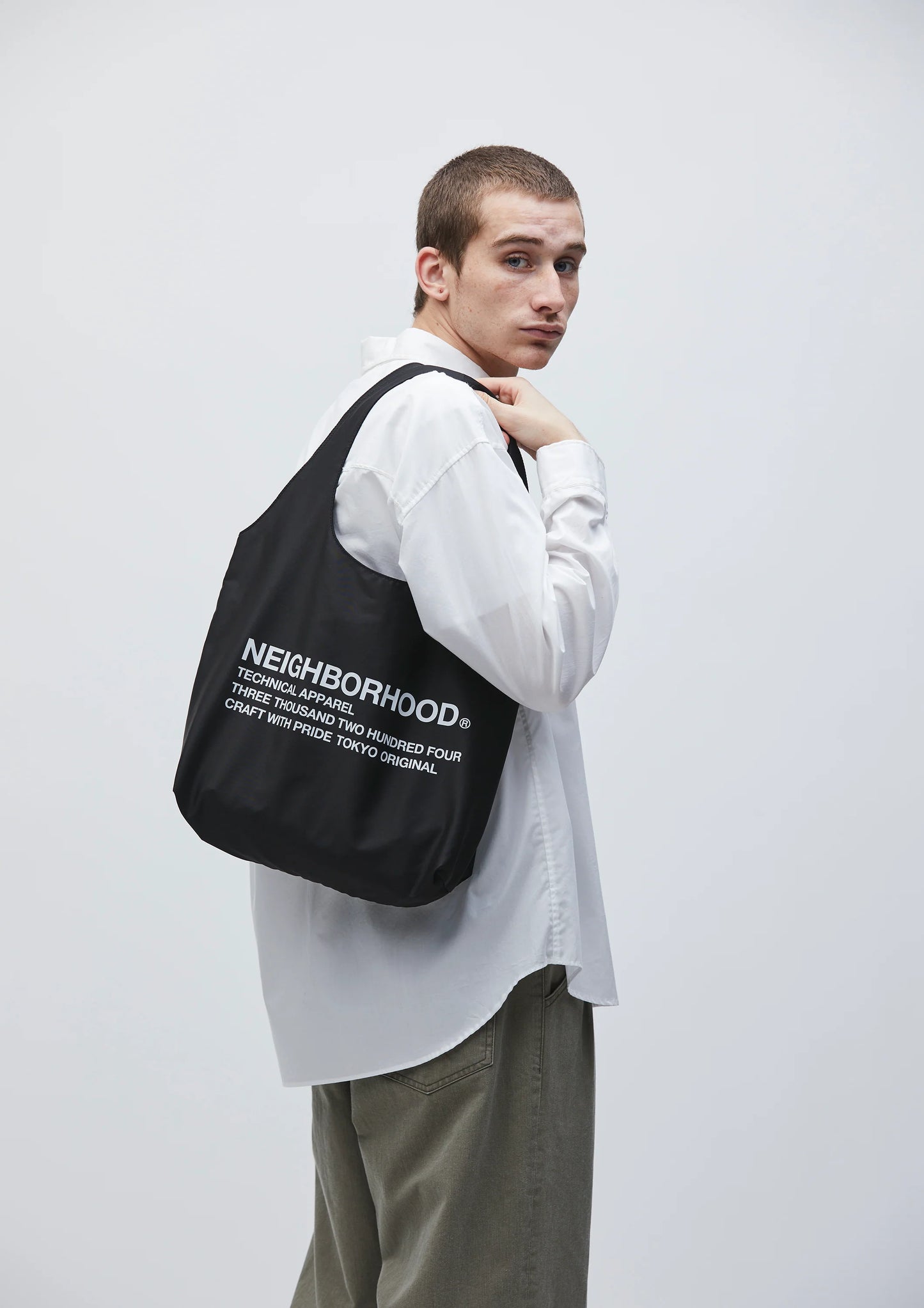 LOGO TOTE BAG