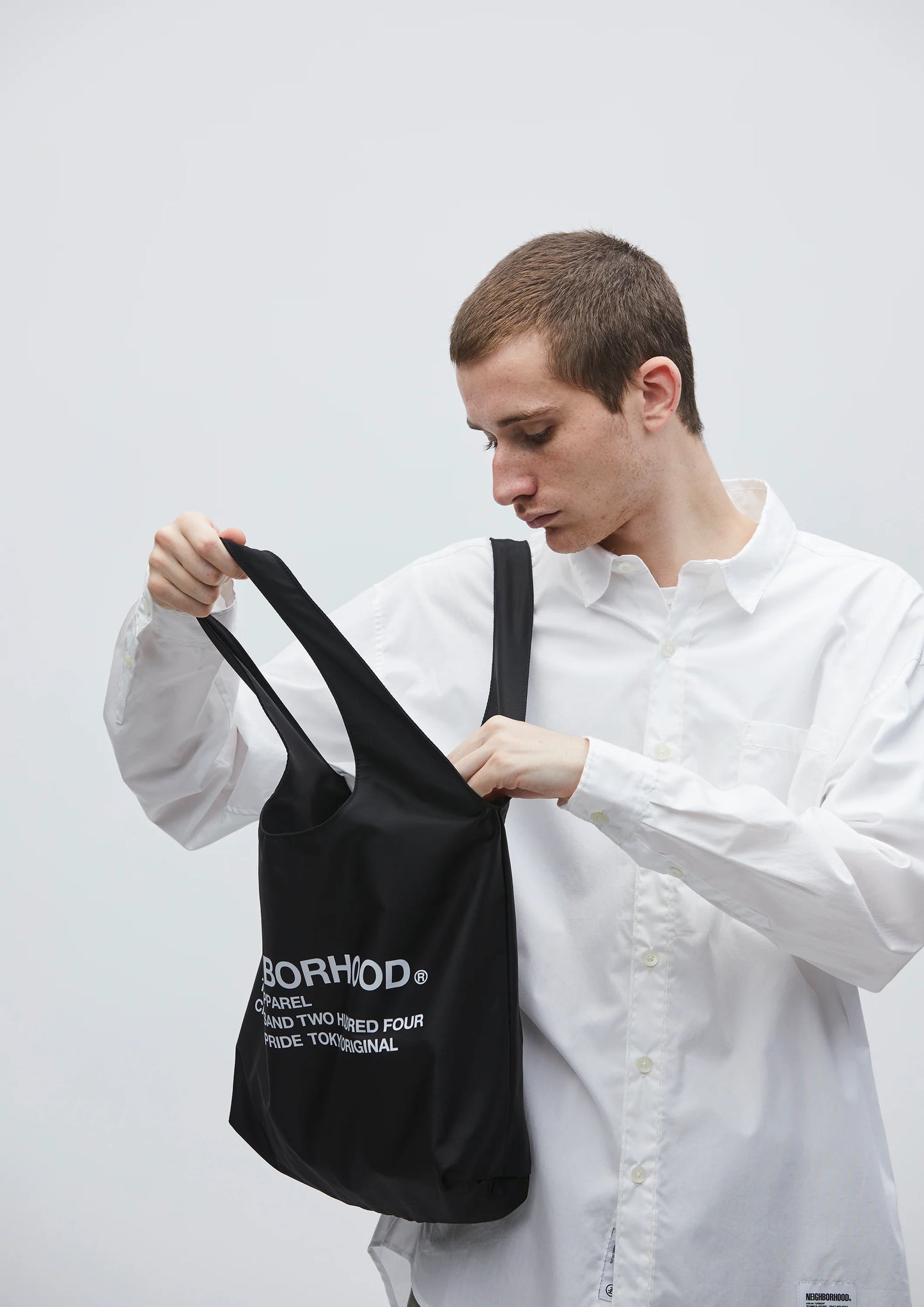 LOGO TOTE BAG
