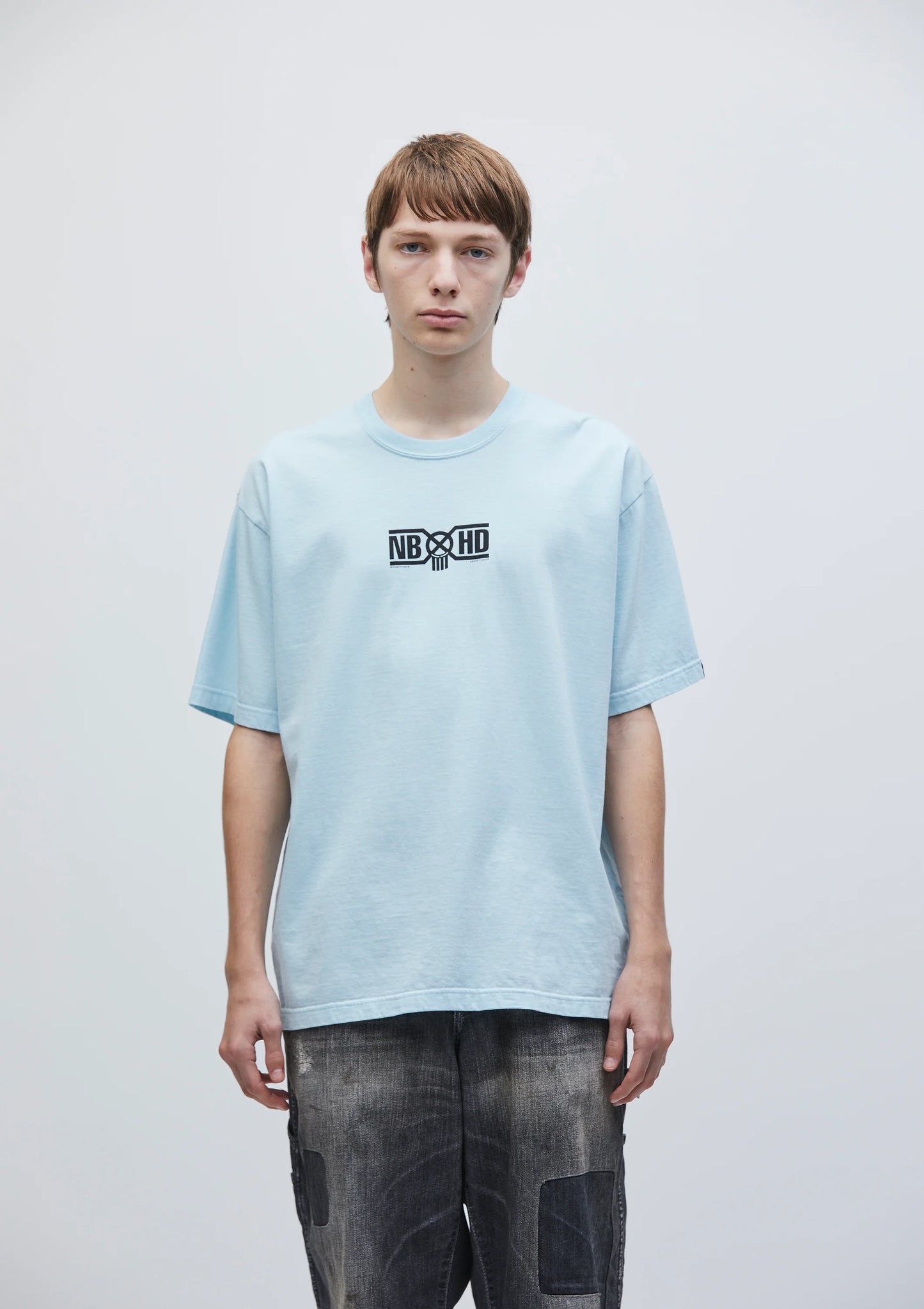 NH × BOUNTY HUNTER × TEE SS-3
