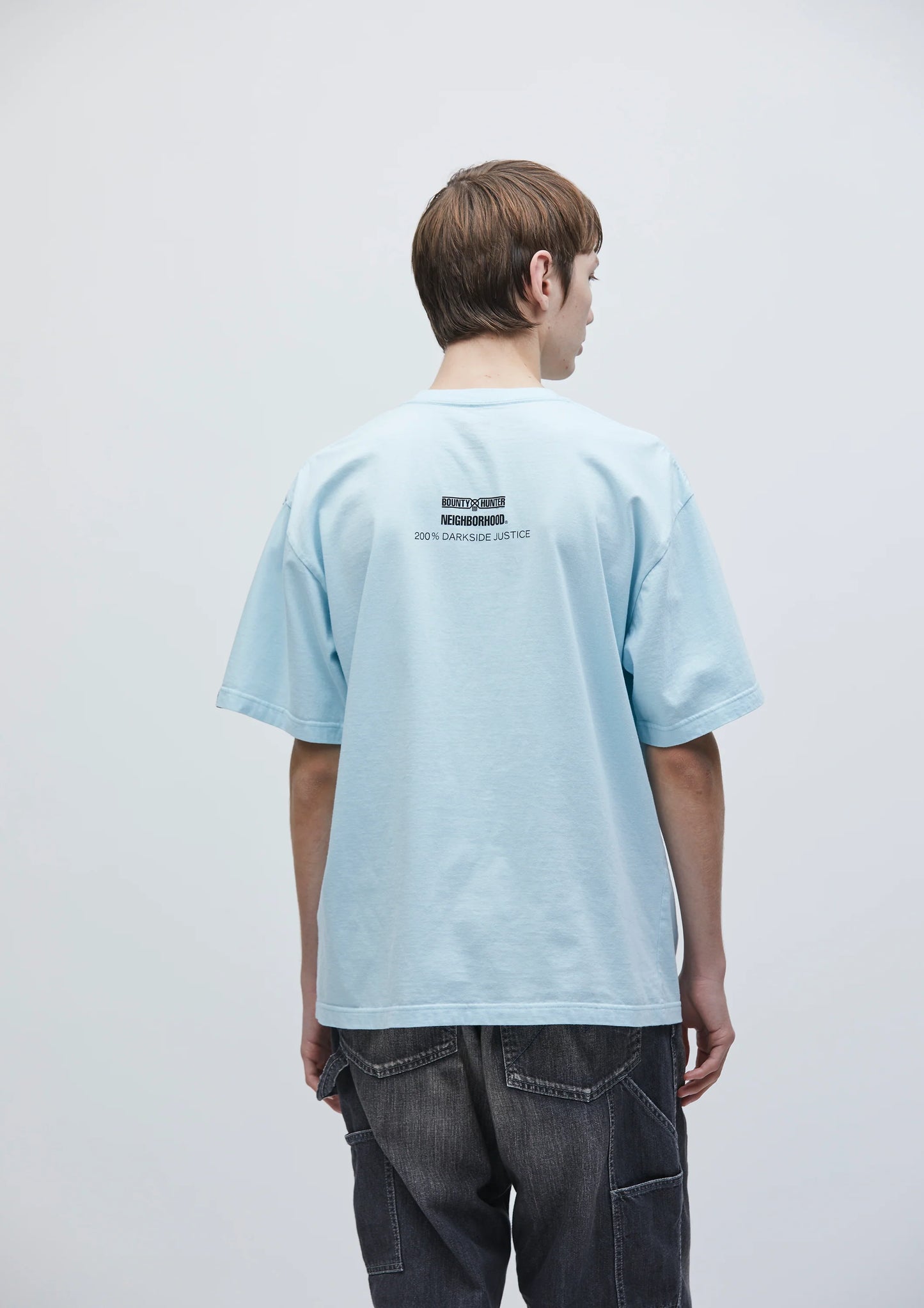 NH × BOUNTY HUNTER × TEE SS-3