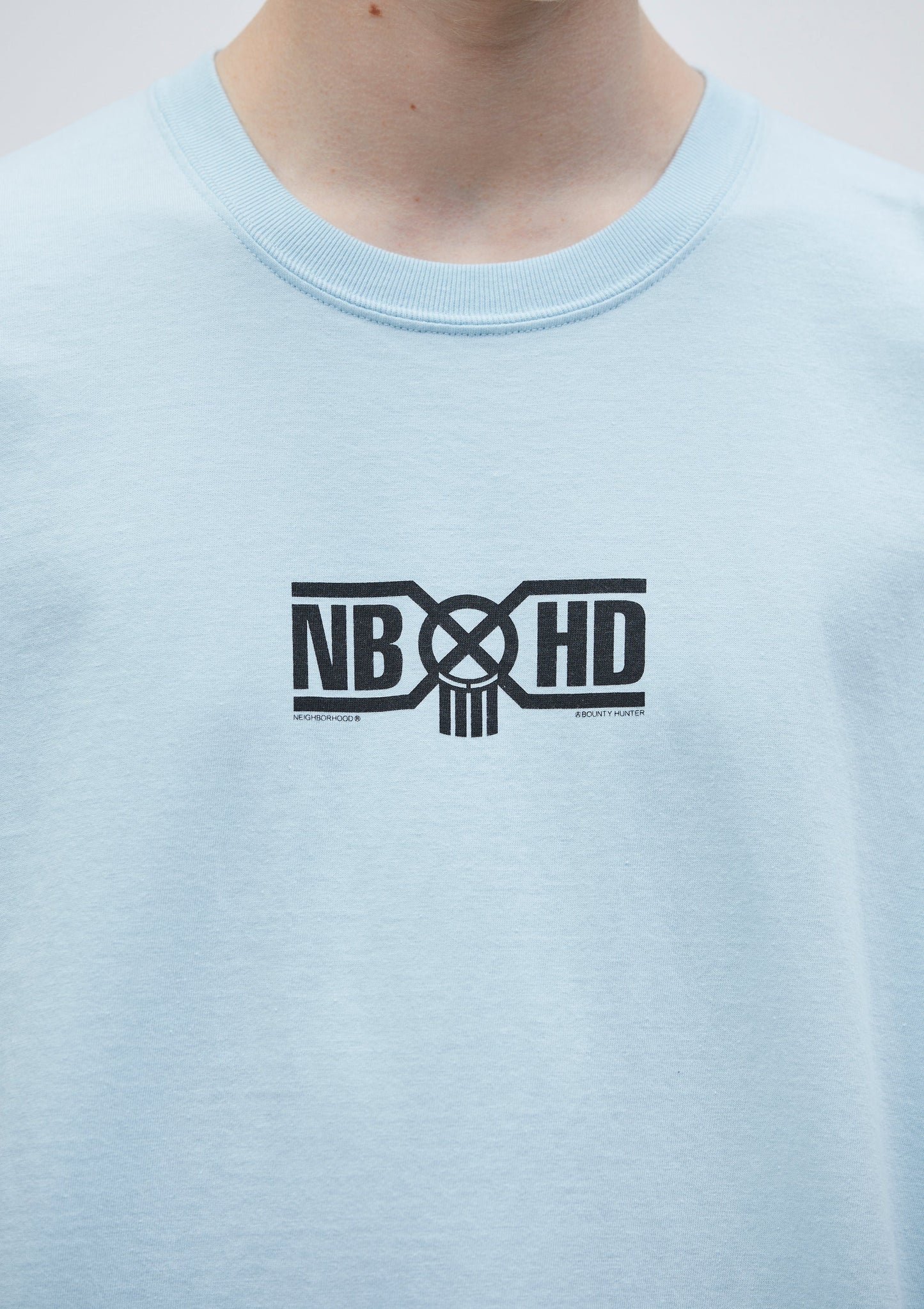 NH × BOUNTY HUNTER × TEE SS-3