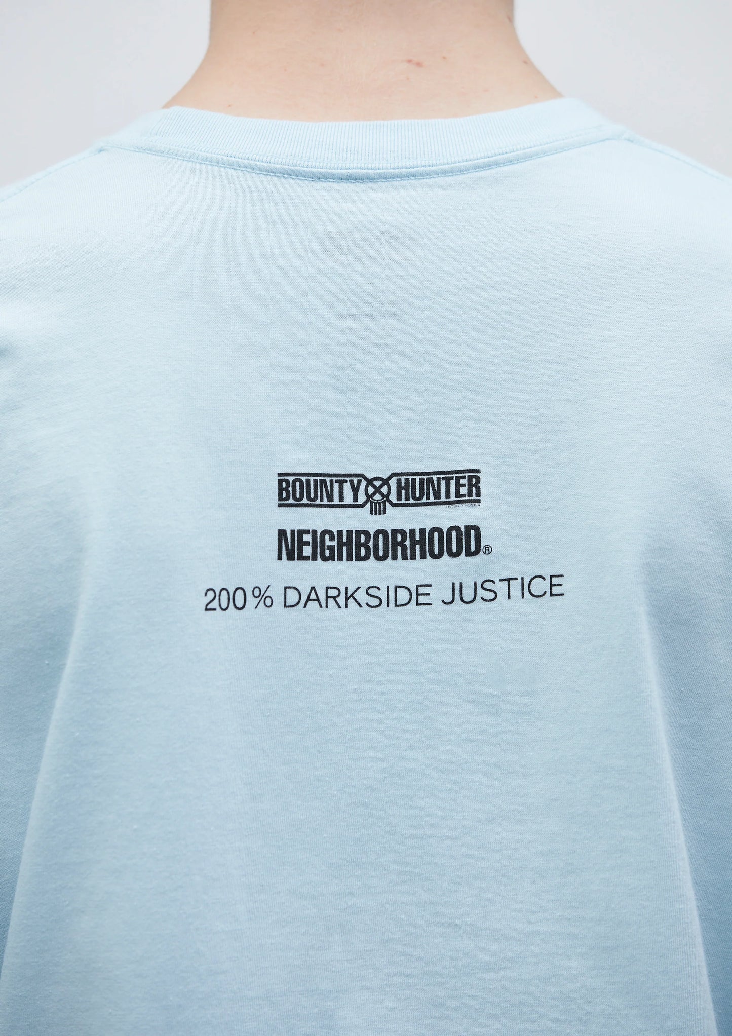 NH × BOUNTY HUNTER × TEE SS-3