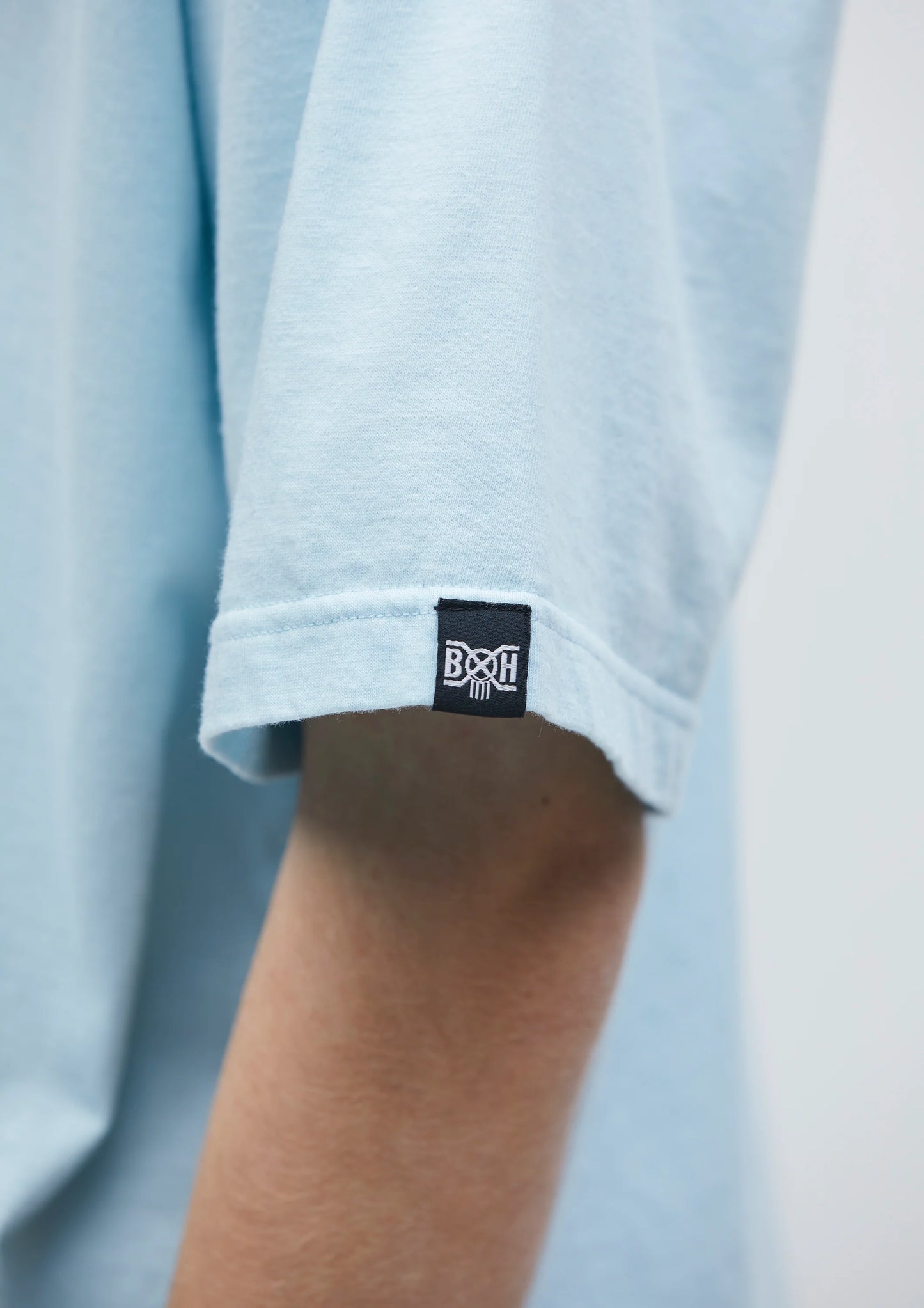 NH × BOUNTY HUNTER × TEE SS-3