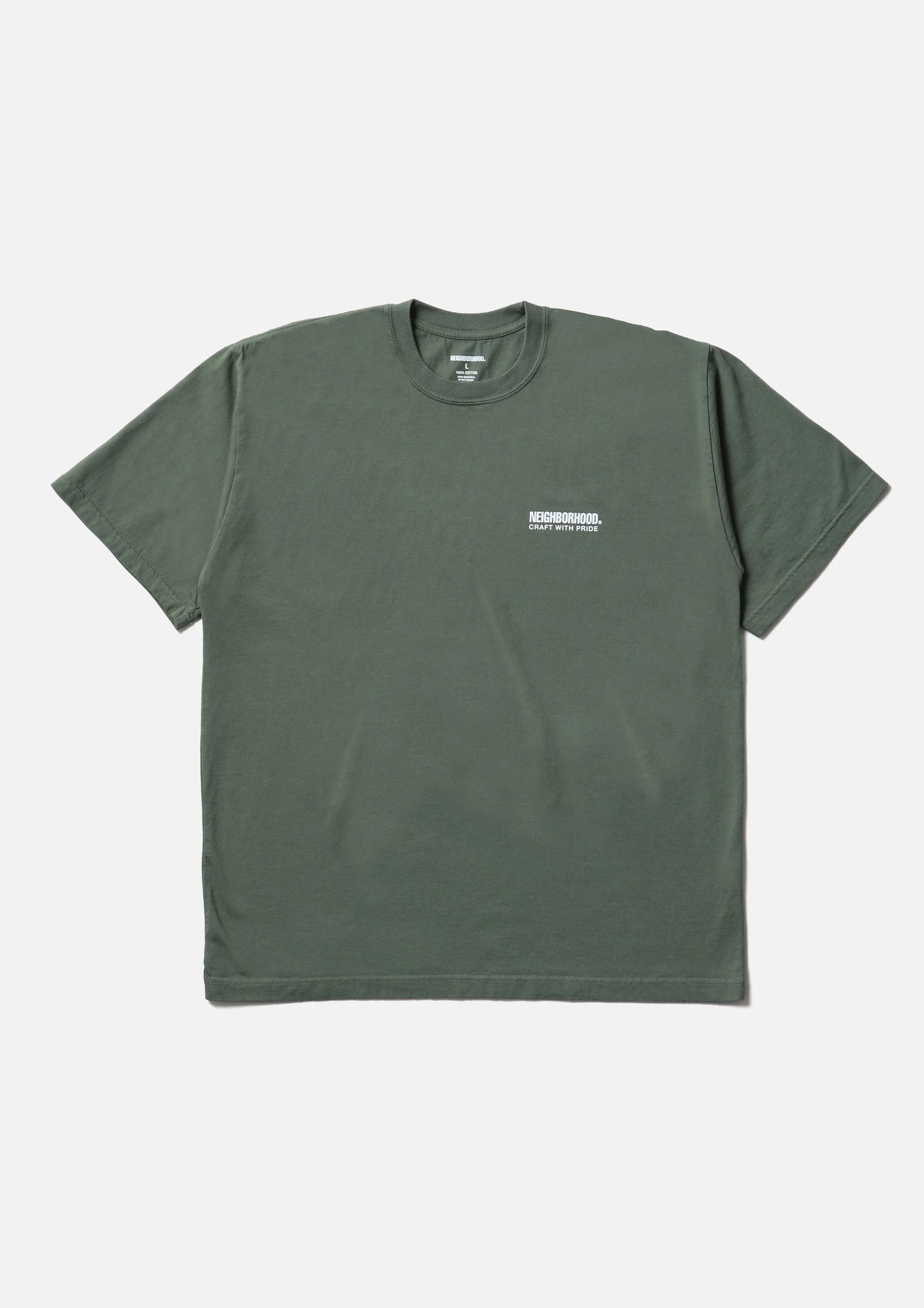 NH 251 SPOT. TEE SS-1