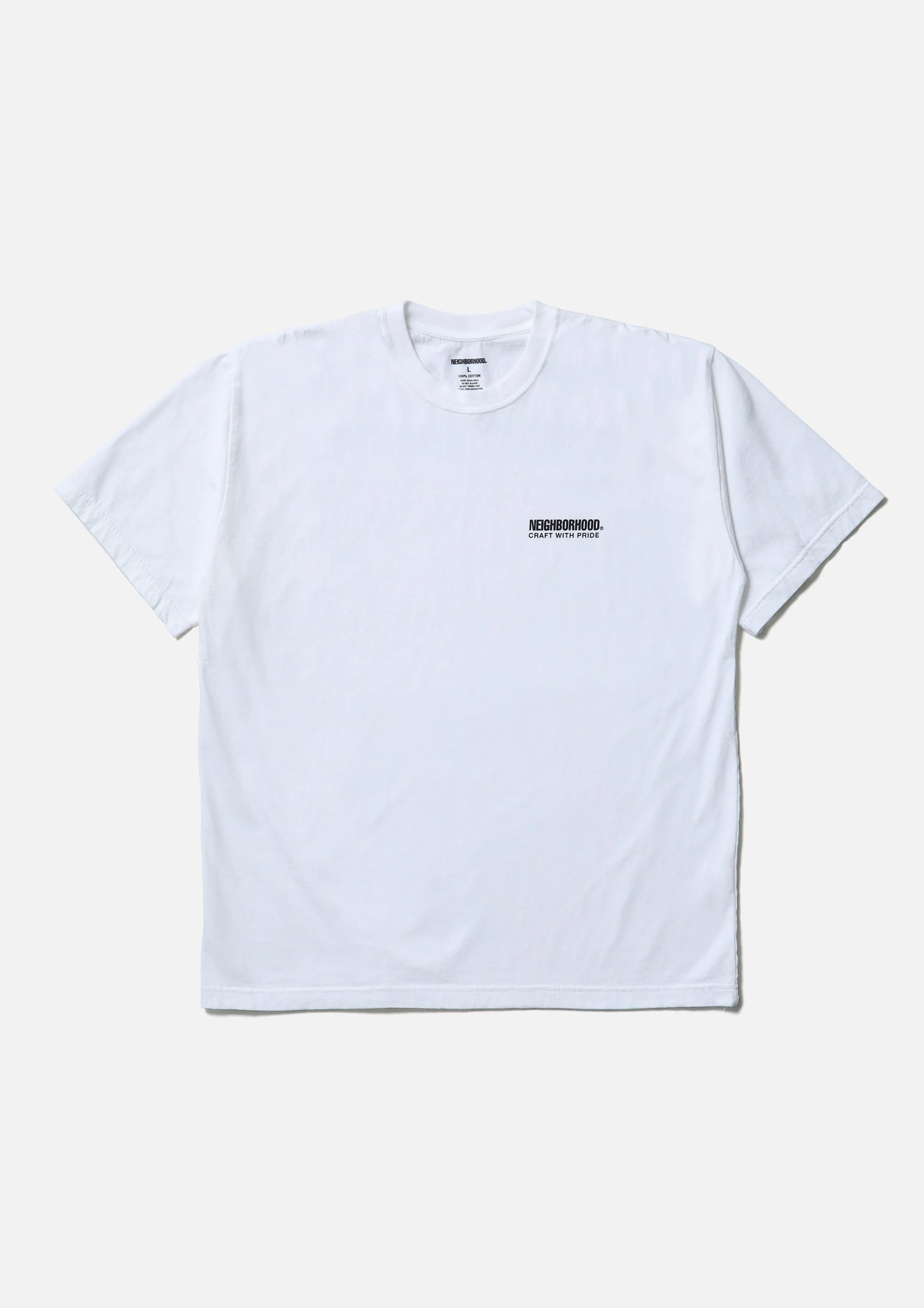 NH 251 SPOT. TEE SS-1