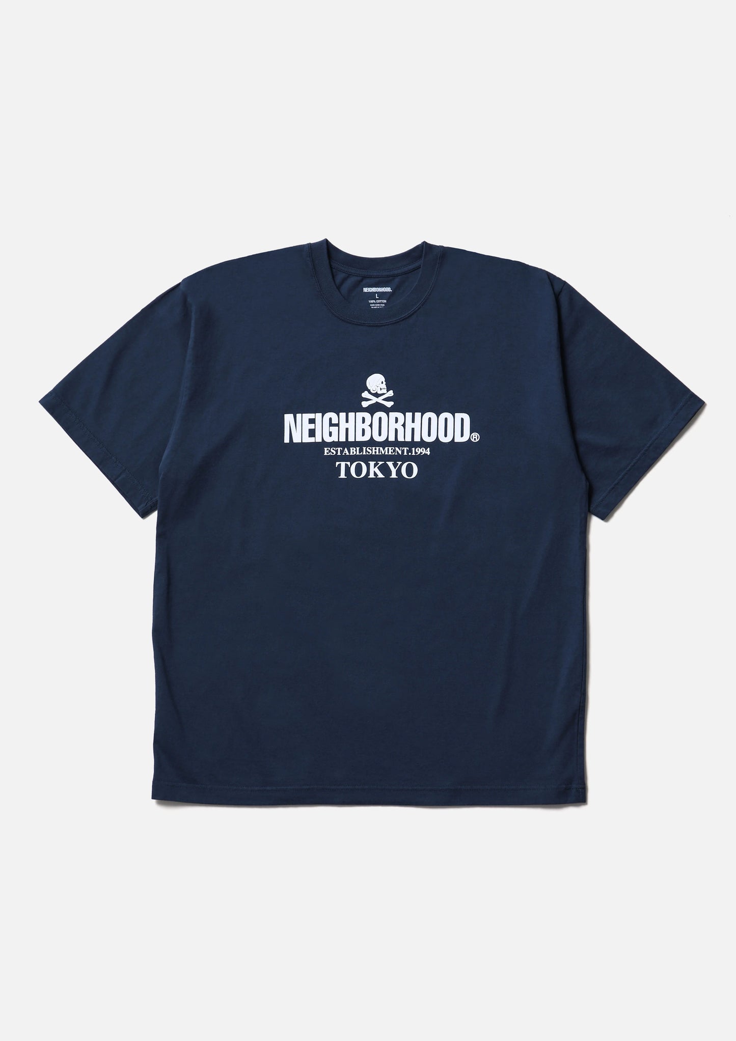 NH 251 SPOT. TEE SS-4