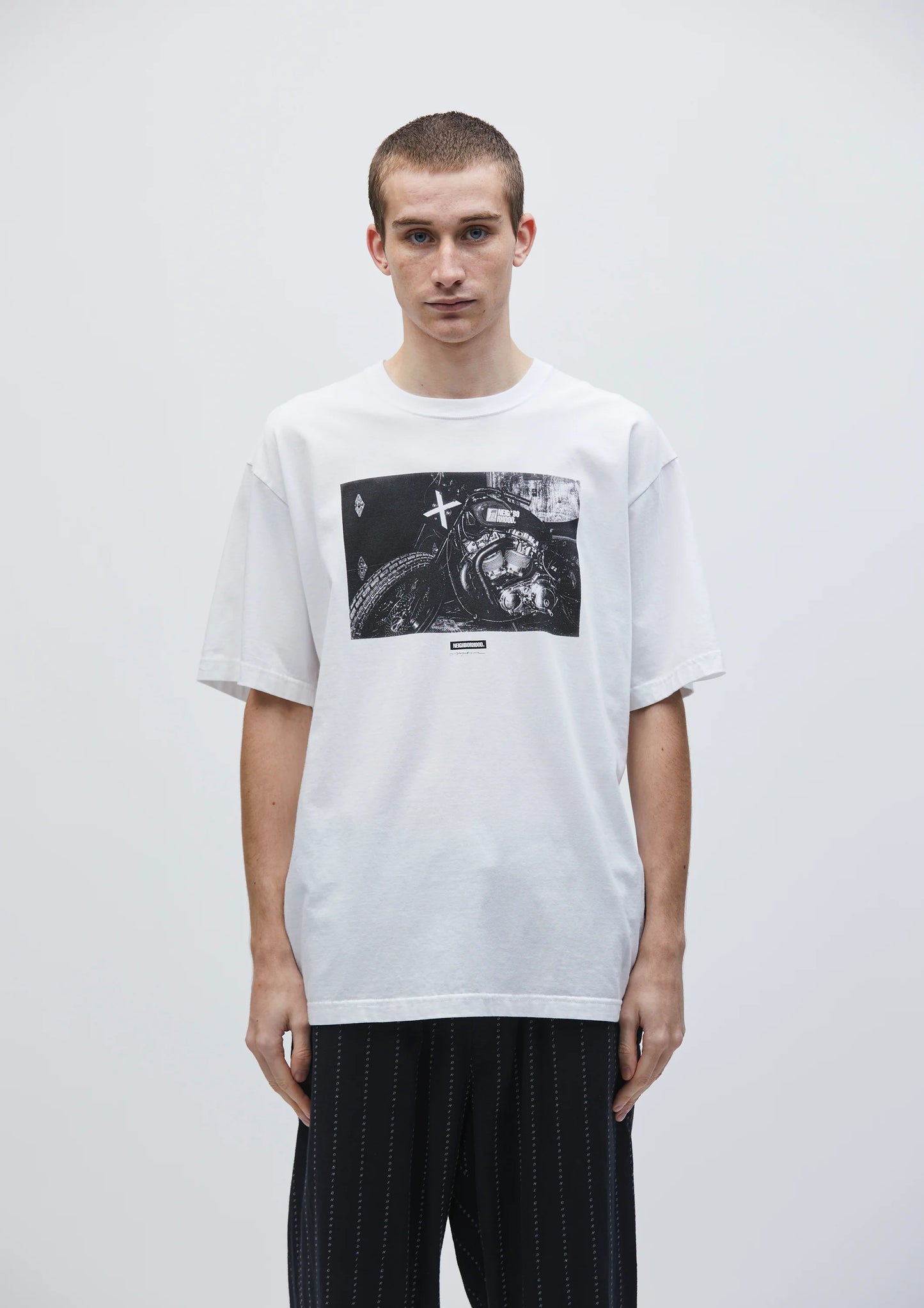NH × OSAMU NAGAHAMA. TEE SS-1