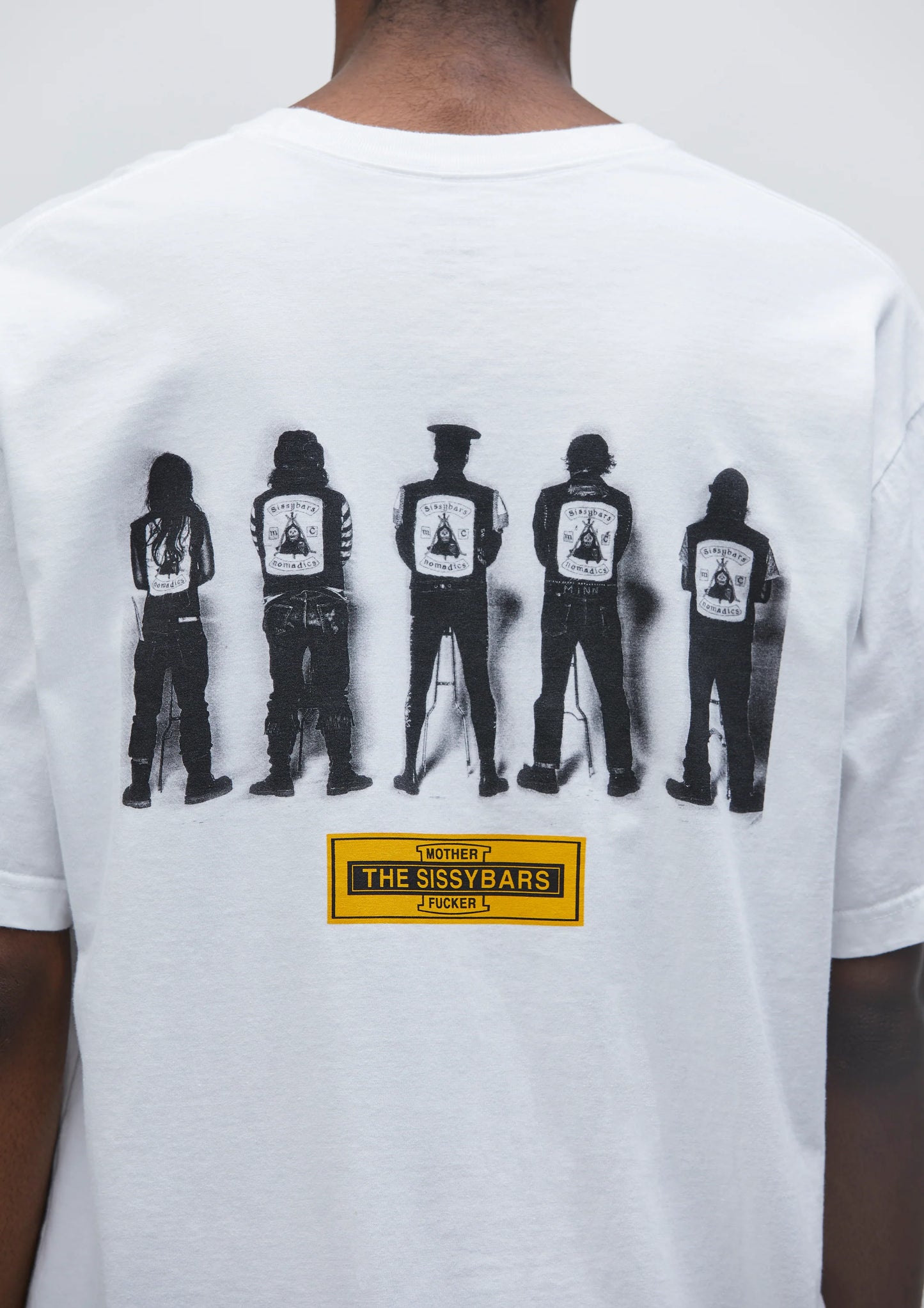 NH × OSAMU NAGAHAMA. TEE SS-6