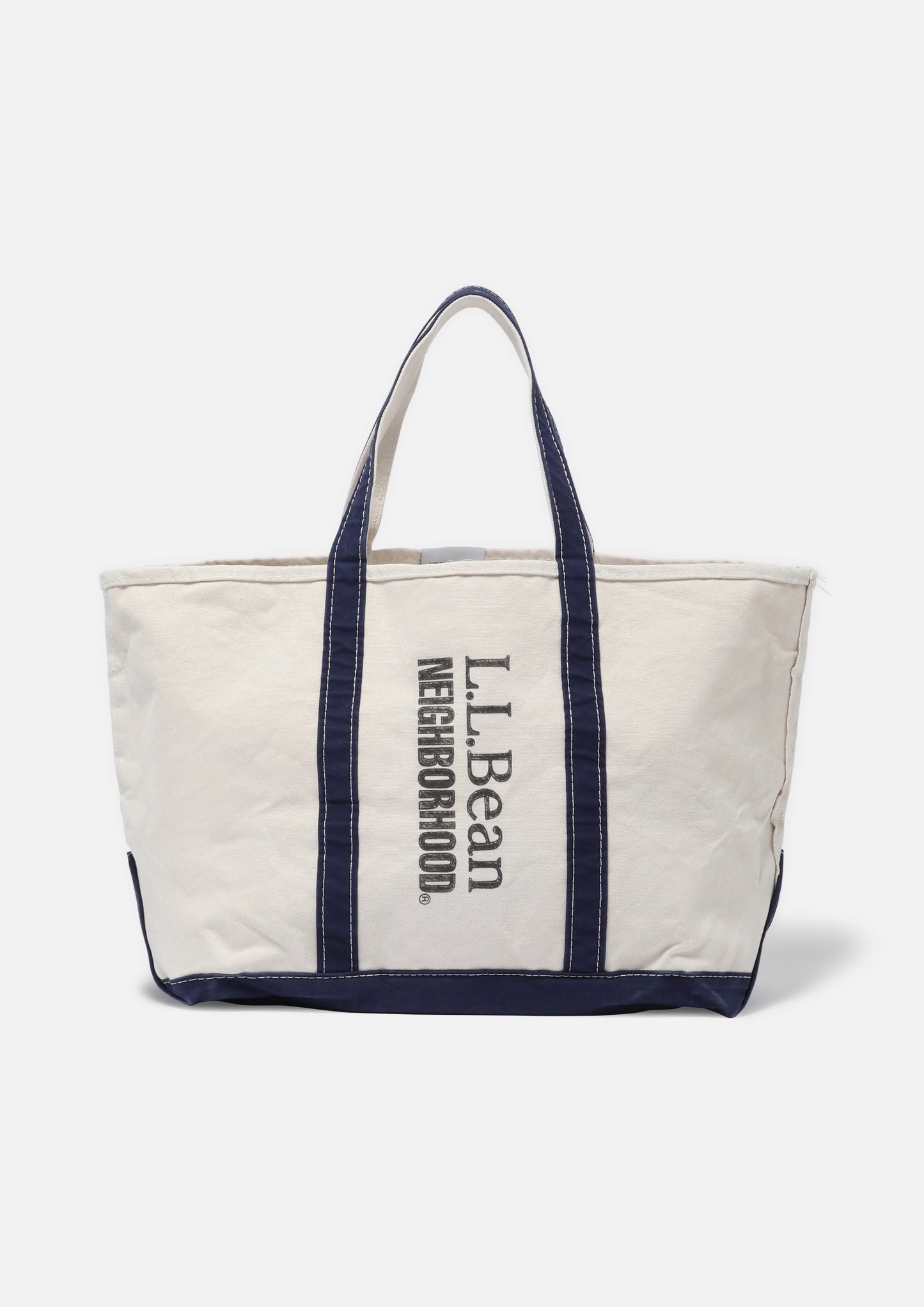 NH × L.L. BEAN. TOTE-L