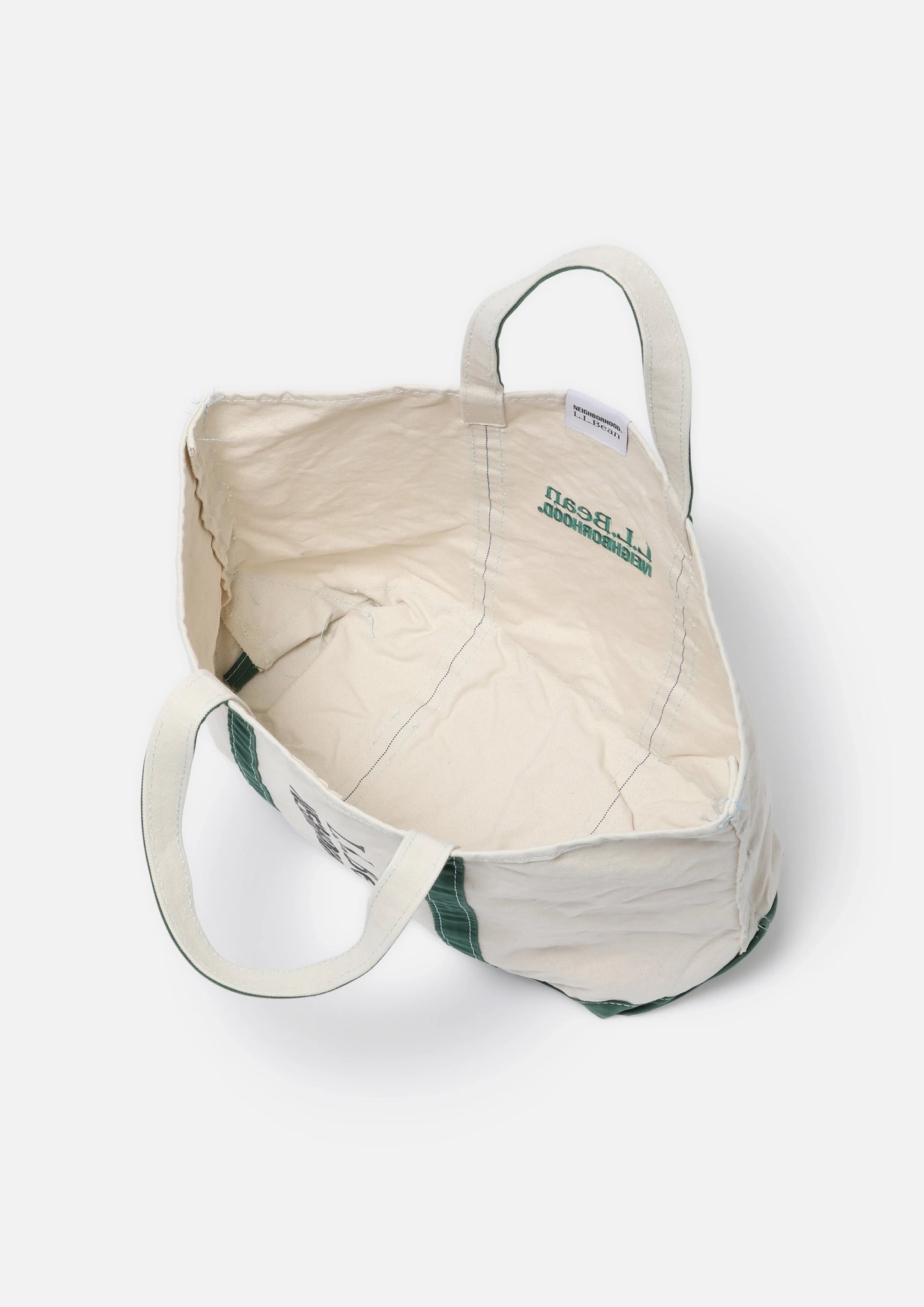 NH × L.L. BEAN. TOTE-L
