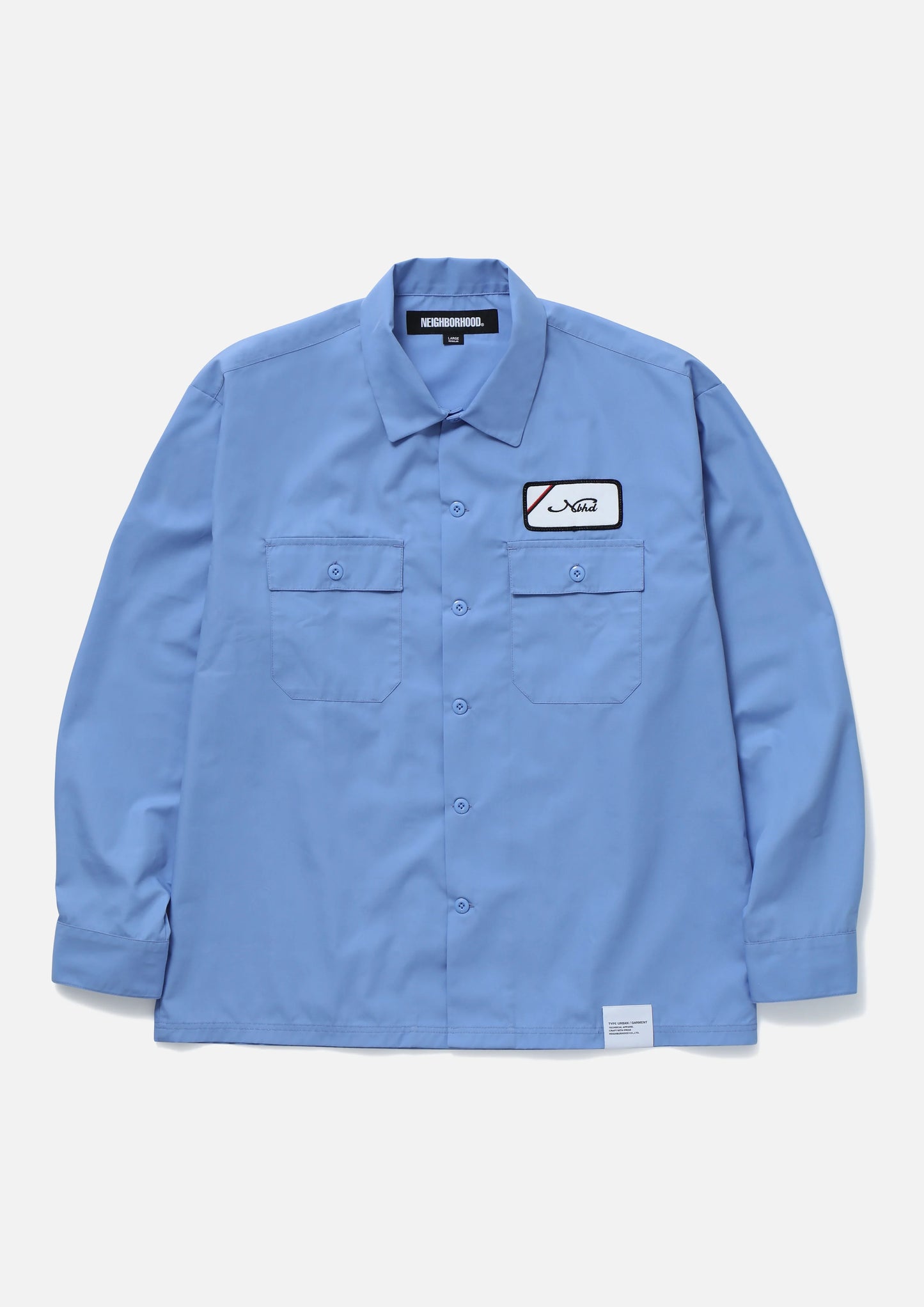 CLASSIC WORK SHIRT LS-1
