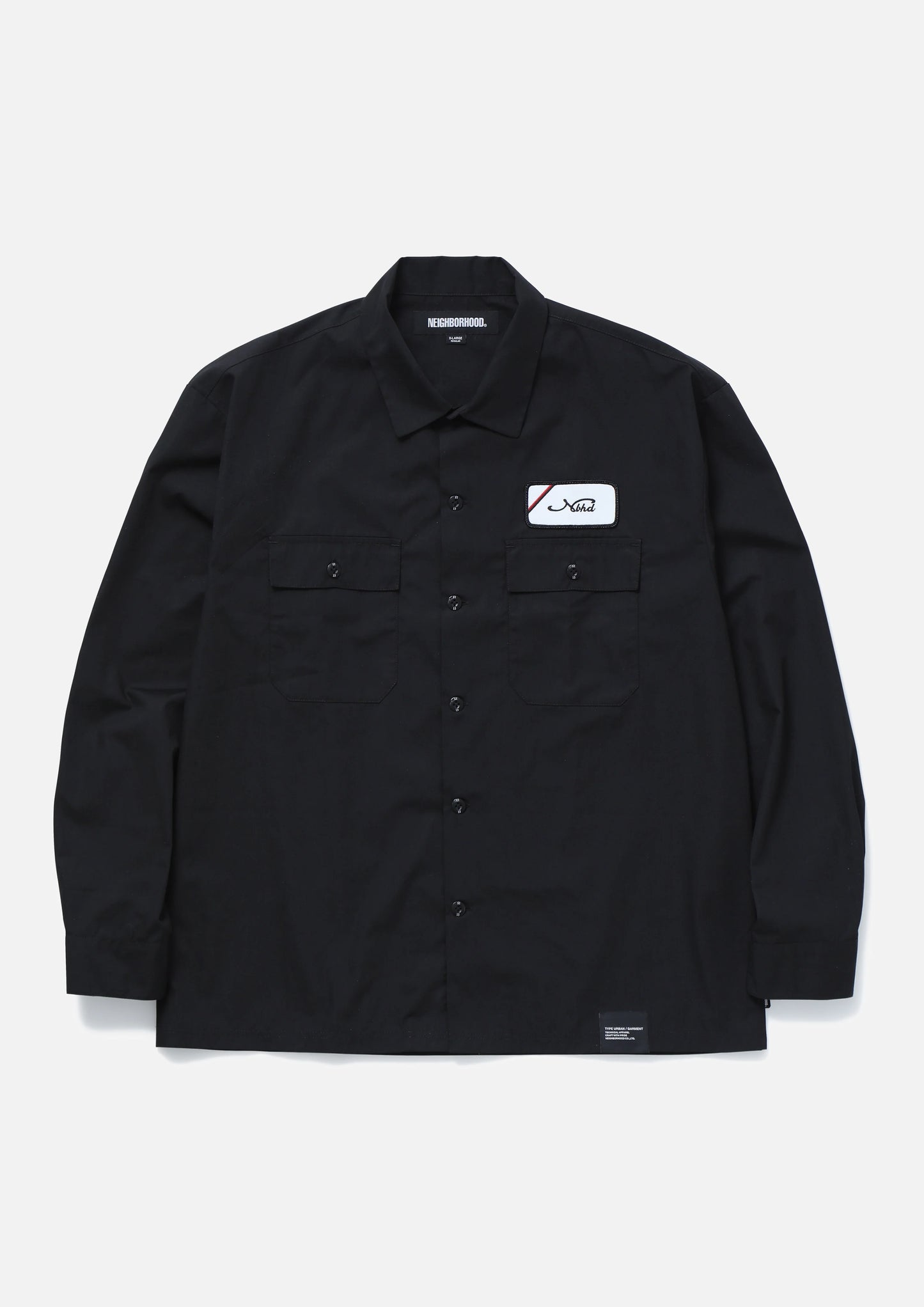 CLASSIC WORK SHIRT LS-1