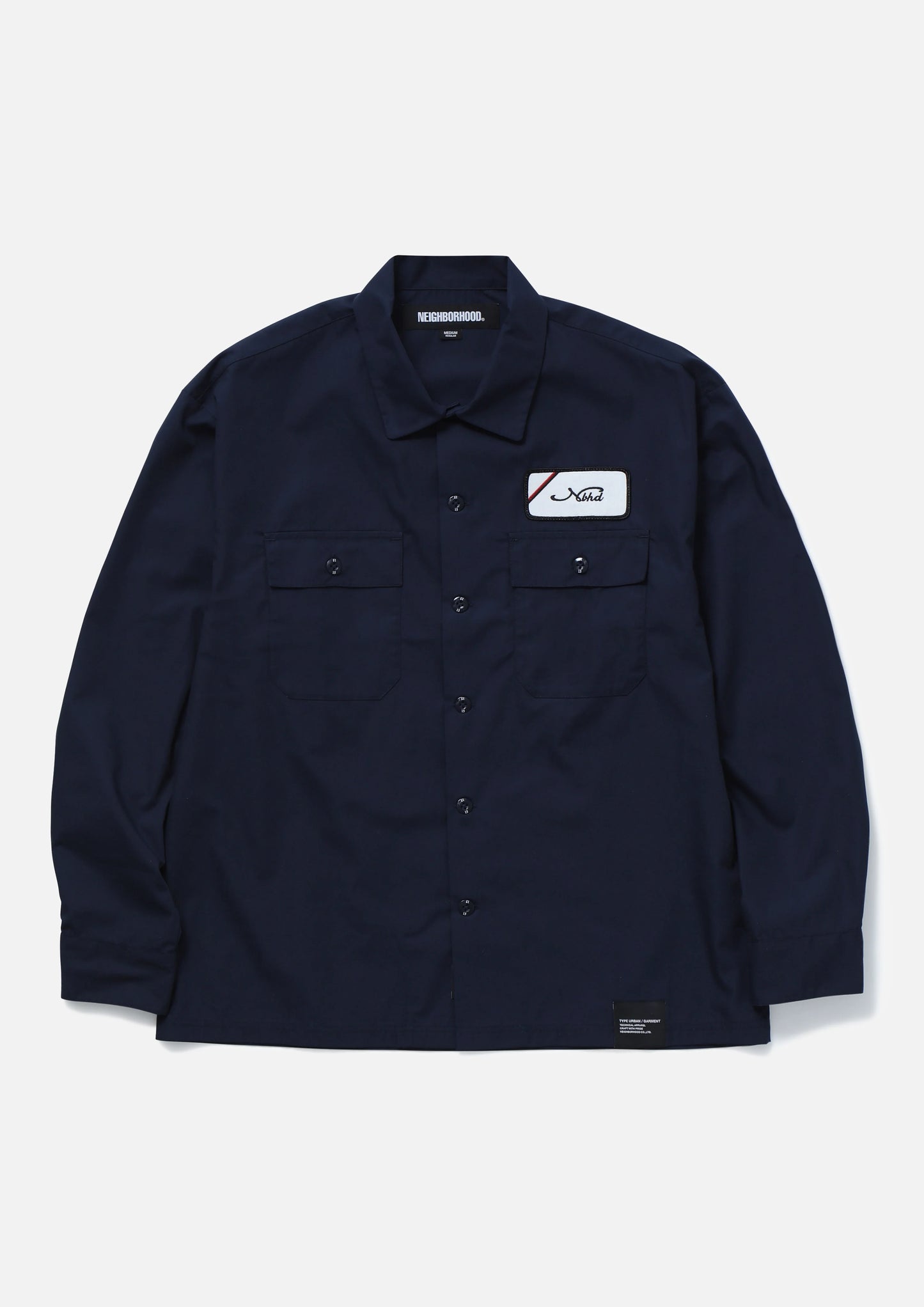 CLASSIC WORK SHIRT LS-1