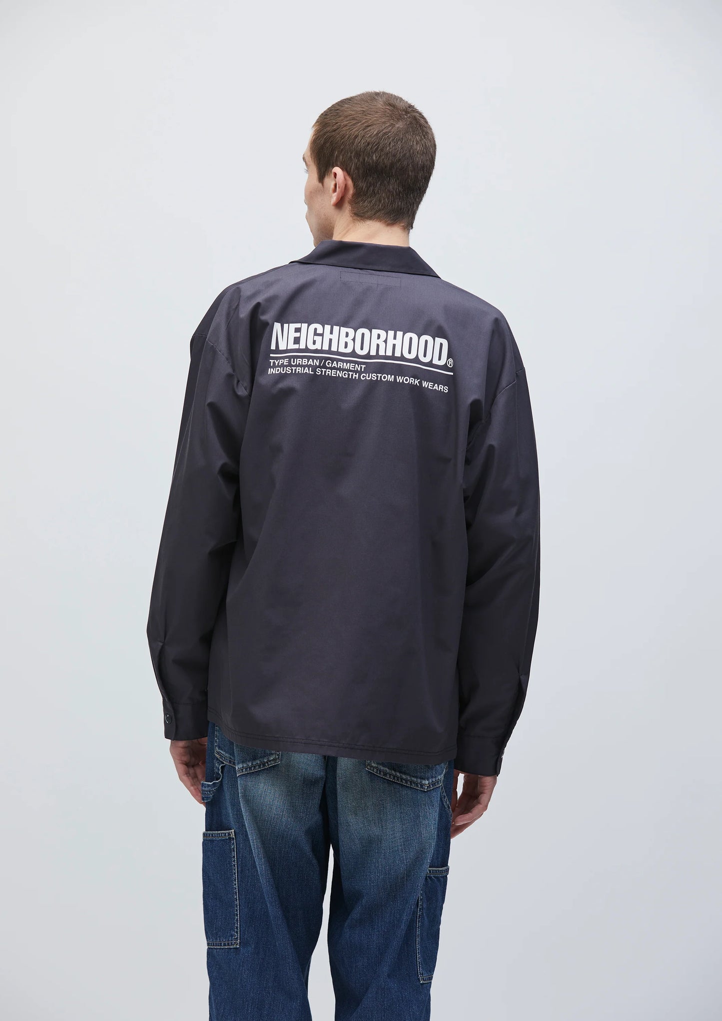 CLASSIC WORK SHIRT LS-1