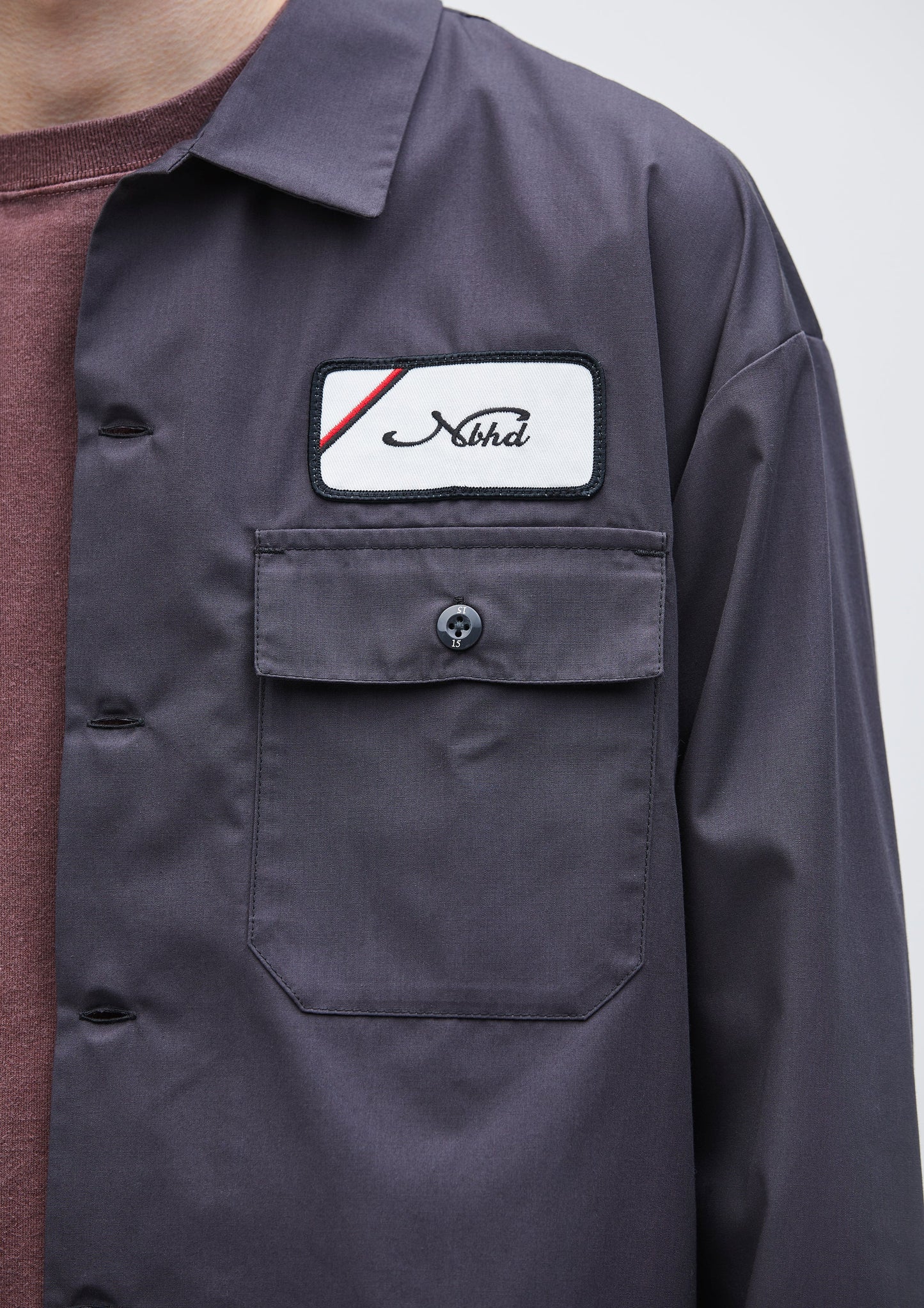 CLASSIC WORK SHIRT LS-1