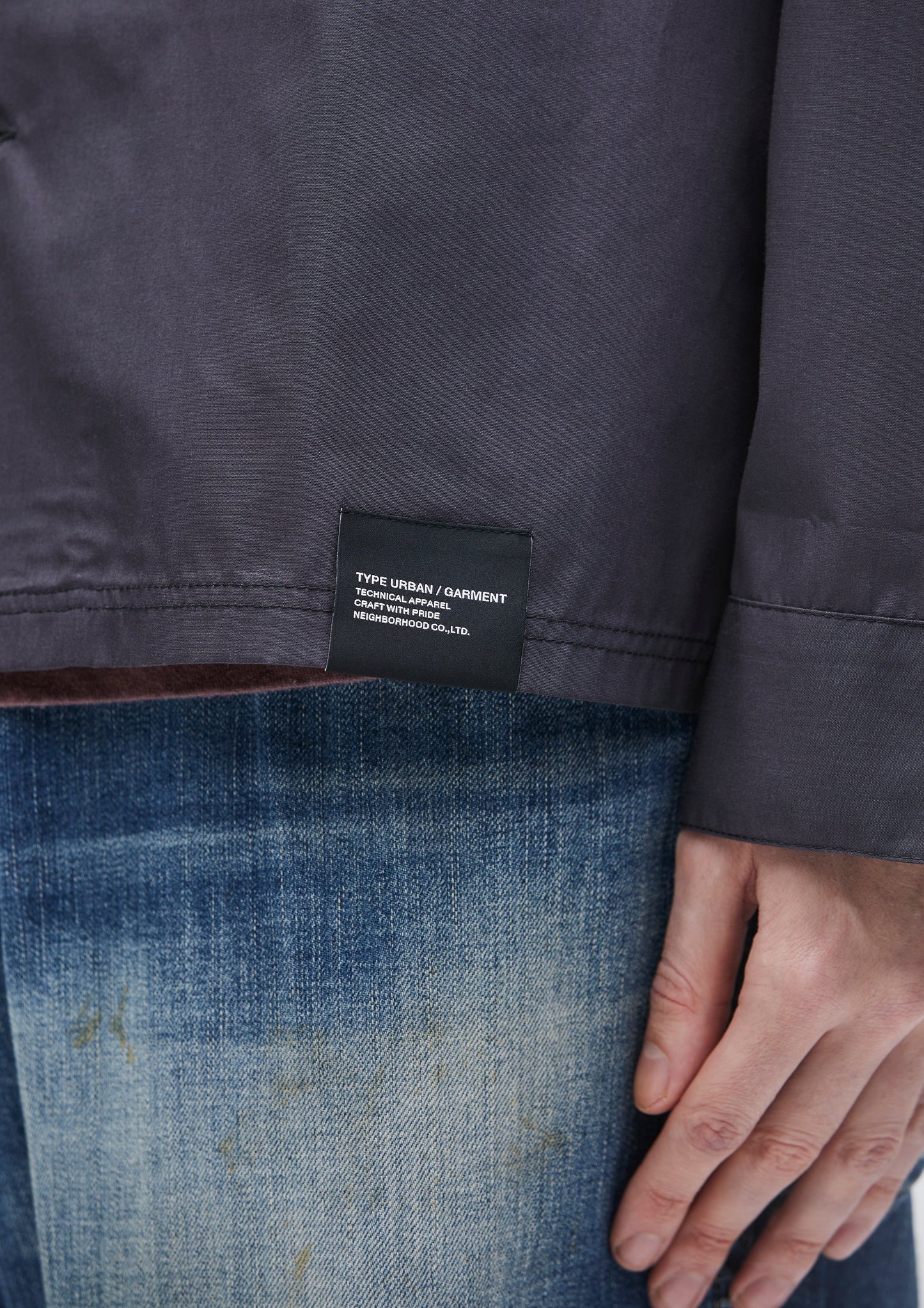 CLASSIC WORK SHIRT LS-1