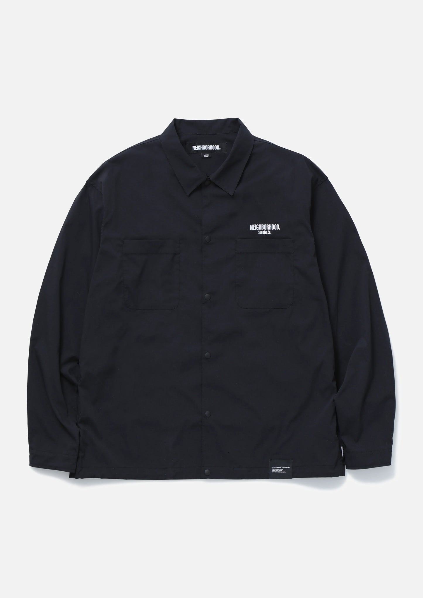 MULTIFUNCTIONAL SHIRT LS