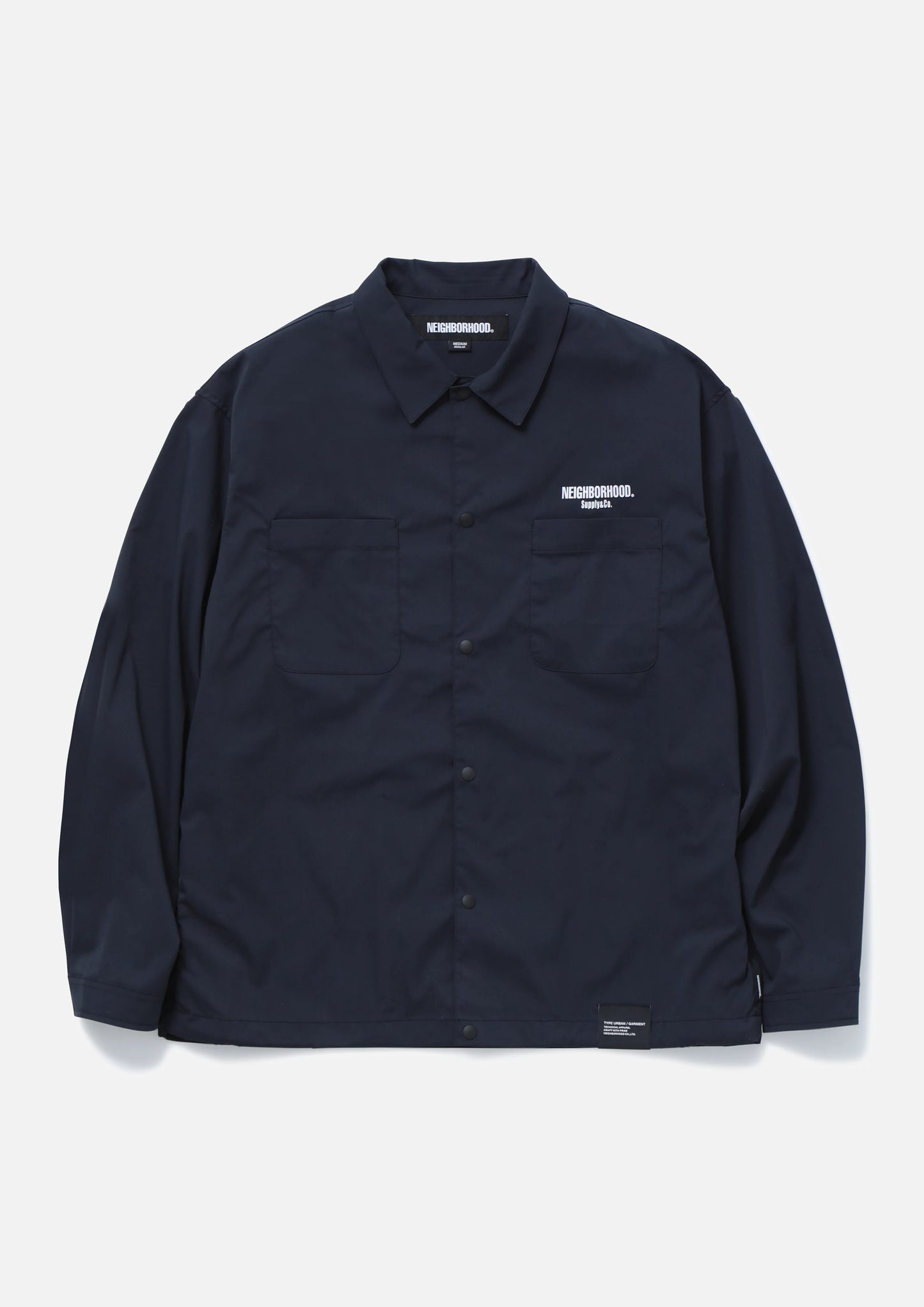 MULTIFUNCTIONAL SHIRT LS