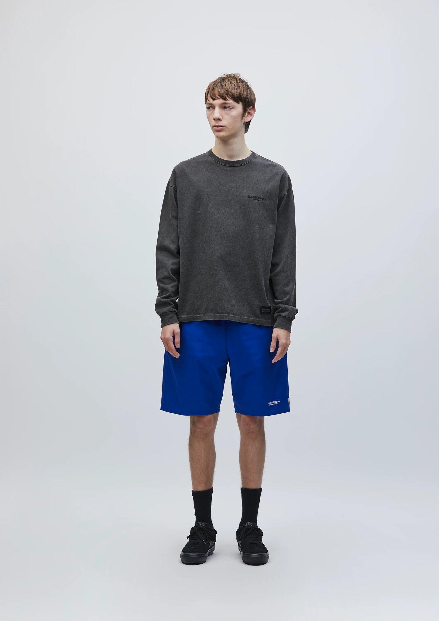 EASY SHORT PANTS