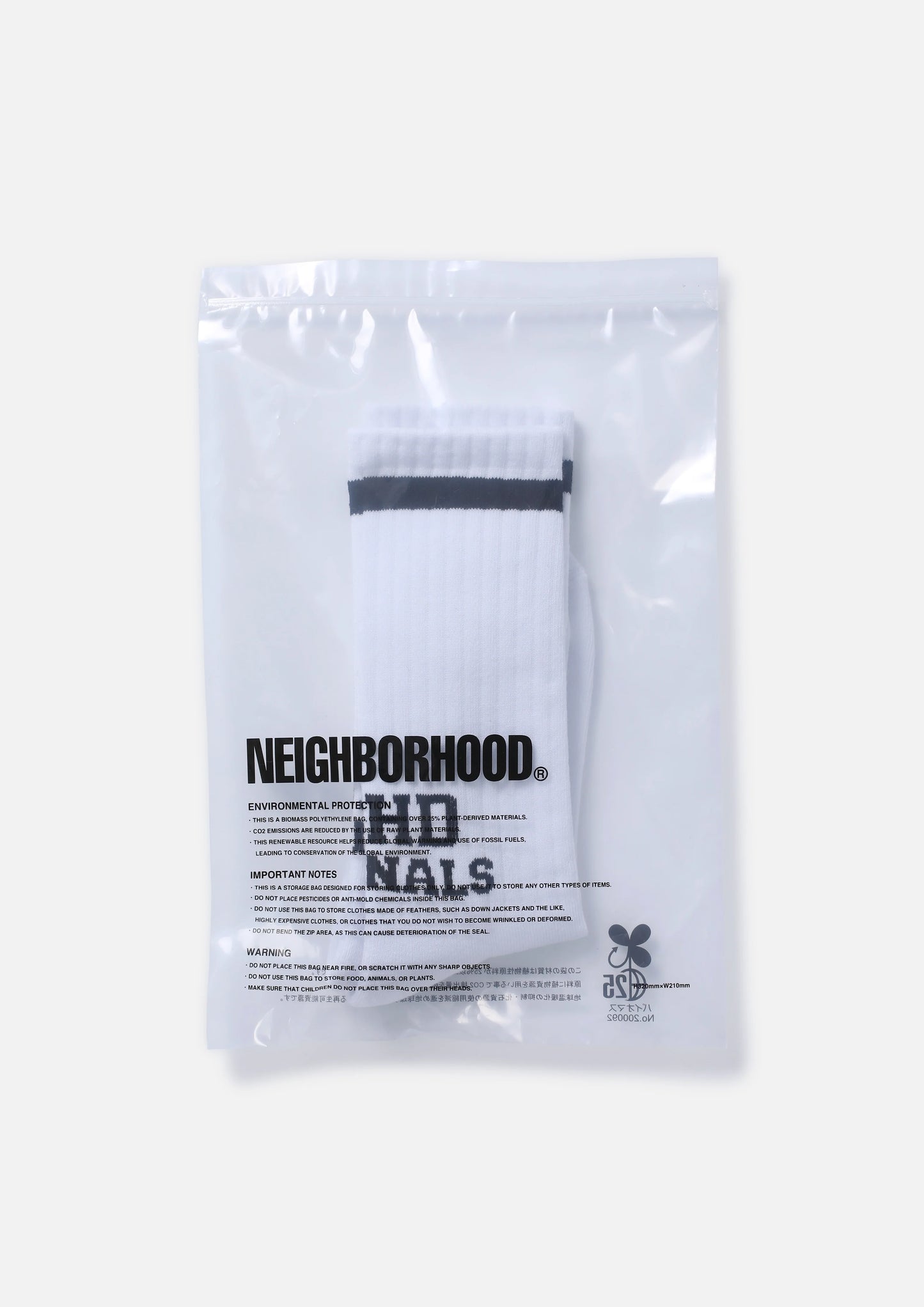LOGO LINE SOCKS