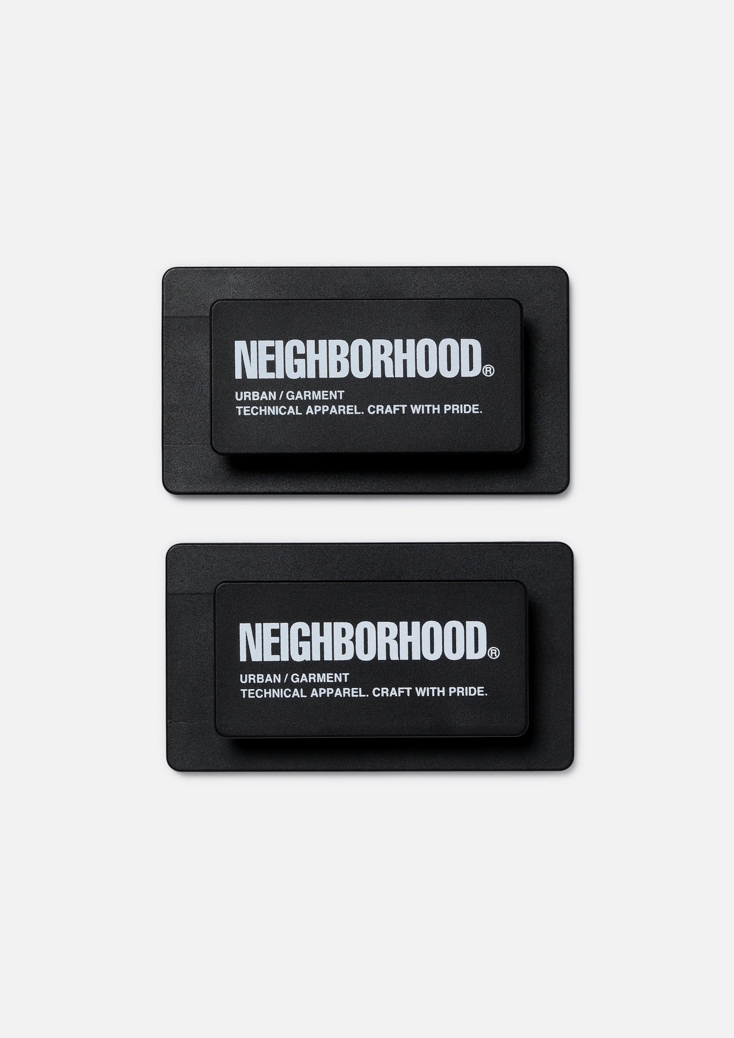 LOGO MAGNET CLIP SET