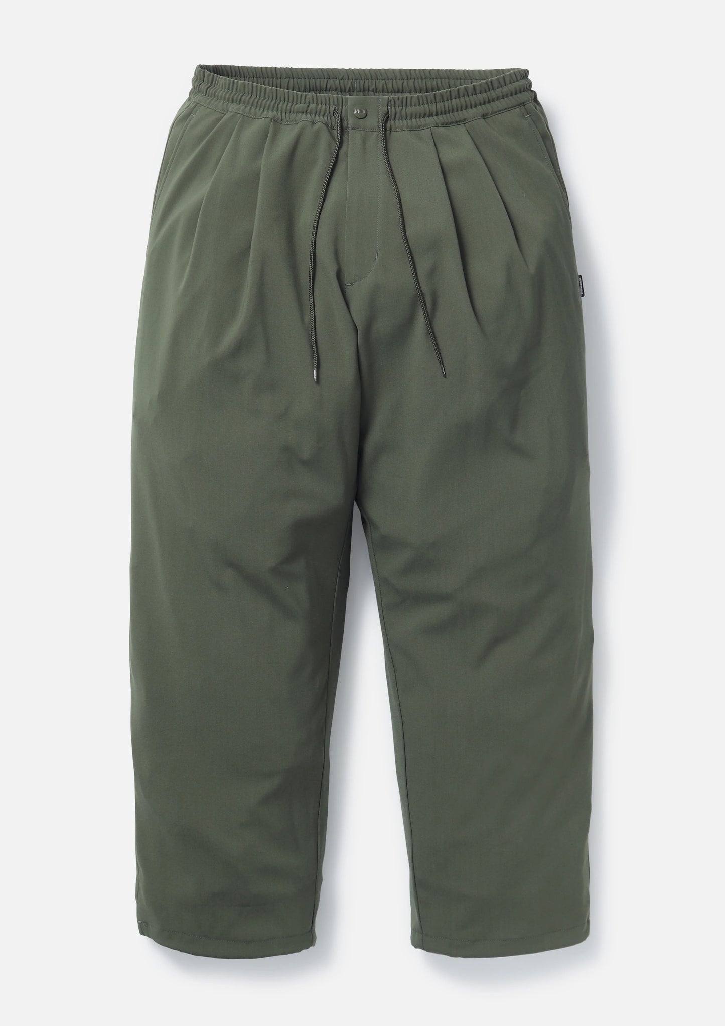 BAGGYSILHOUETTE EASY PANTS
